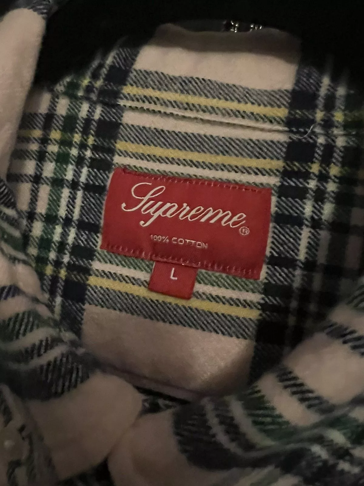 Supreme Shirts Button Ups Supreme Pink shirt