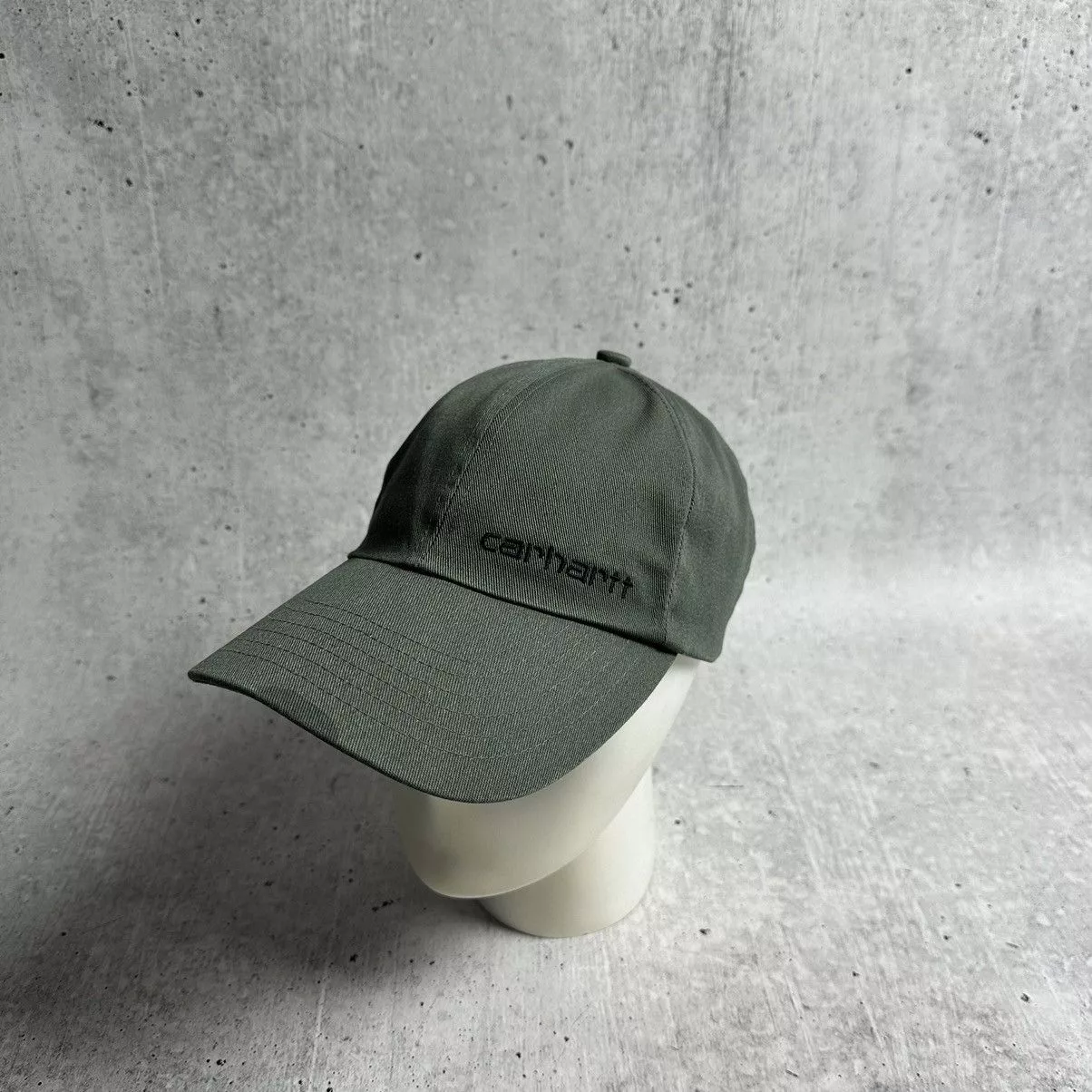 Carhartt Hats Carhartt × Vintage Carhartt Vintage Cap Logo Y2K Green Streetwear