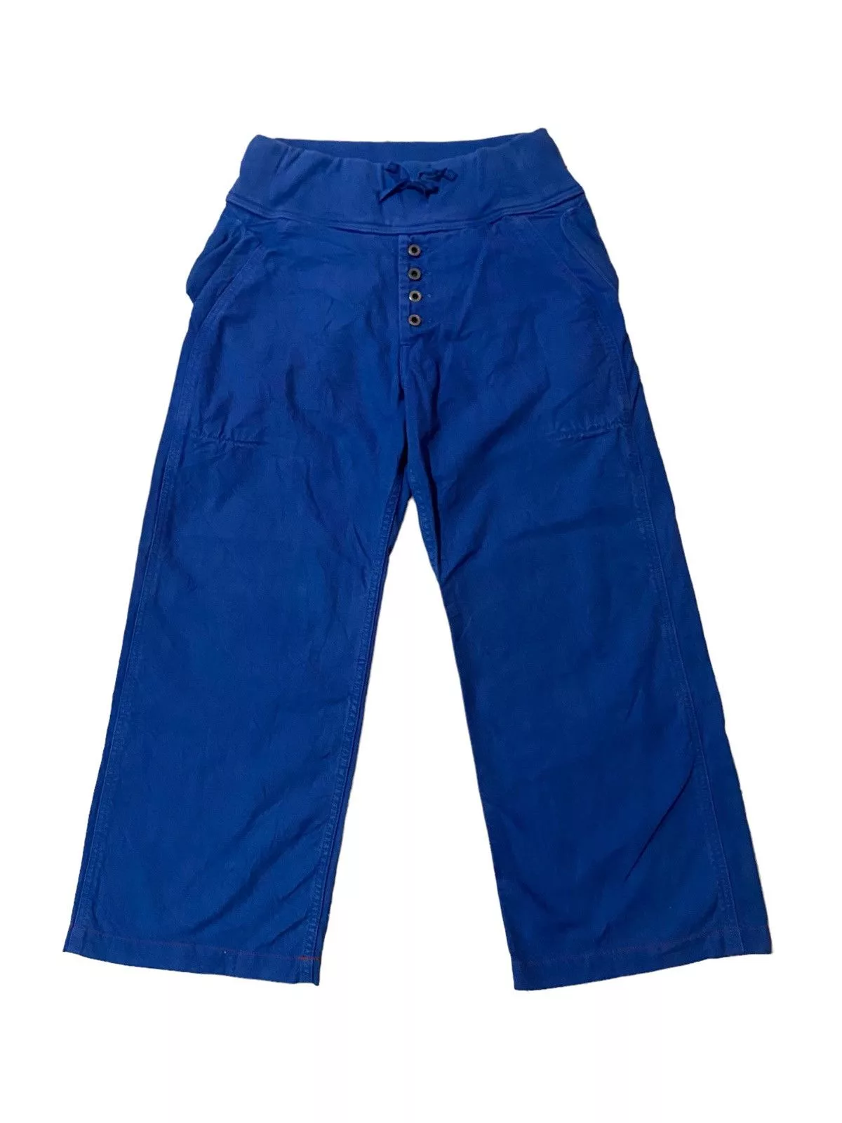 Kapital Pants kapital sarouel nouvelle Pant Blue Vintage
