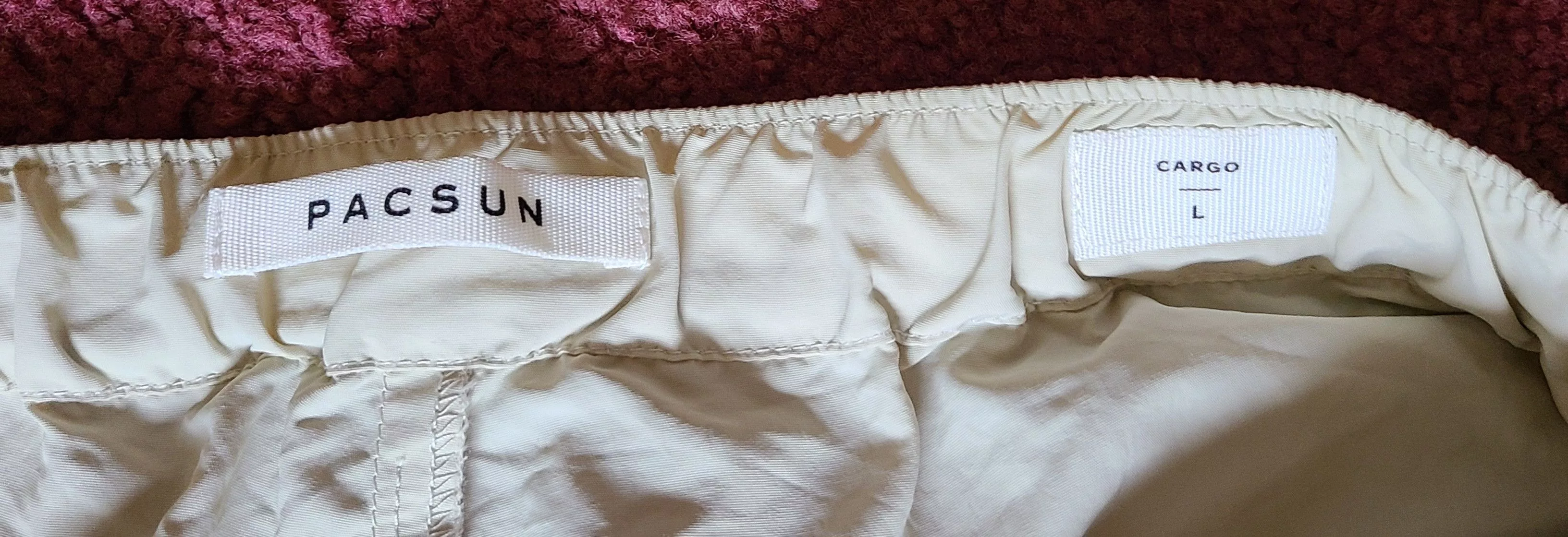 Pacsun Shorts Pacsun cargo shorts Multi