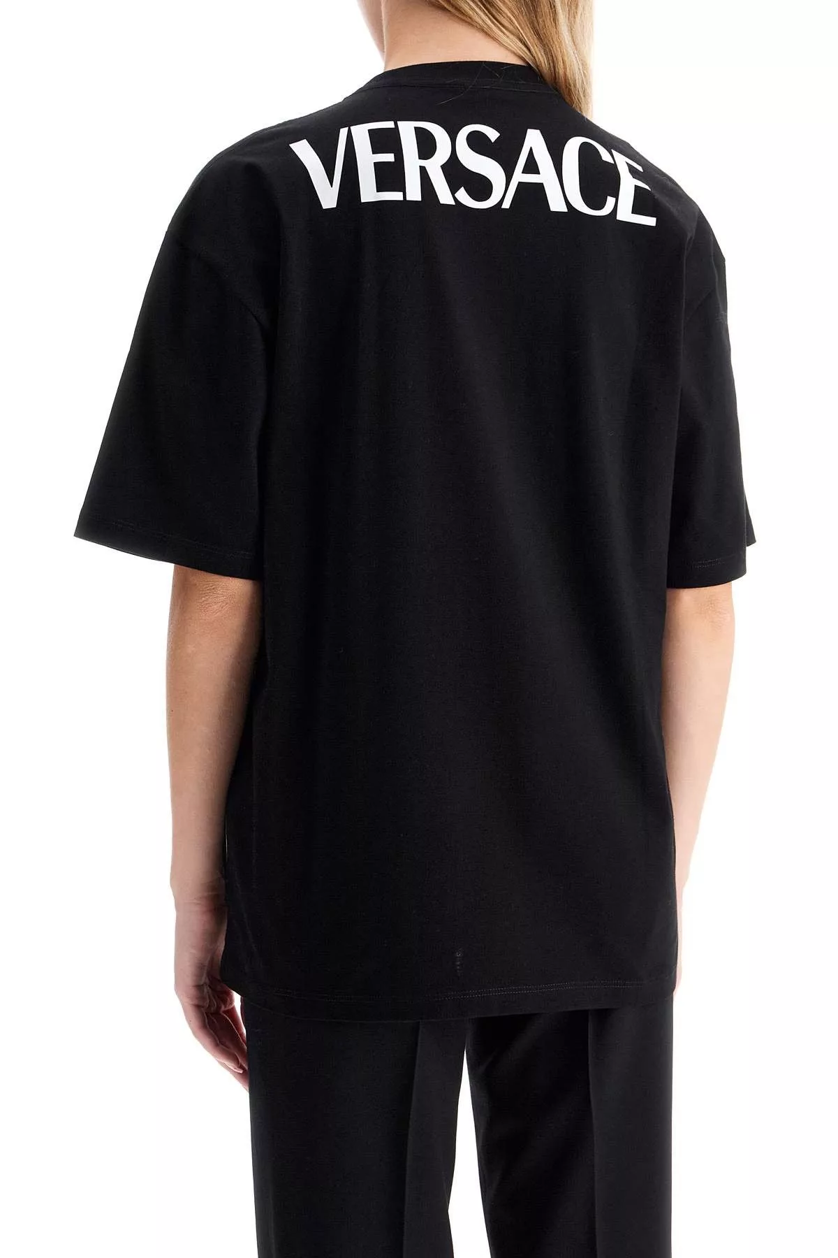 Versace Polos VERSACE "Oversized T-Shirt - The Multi