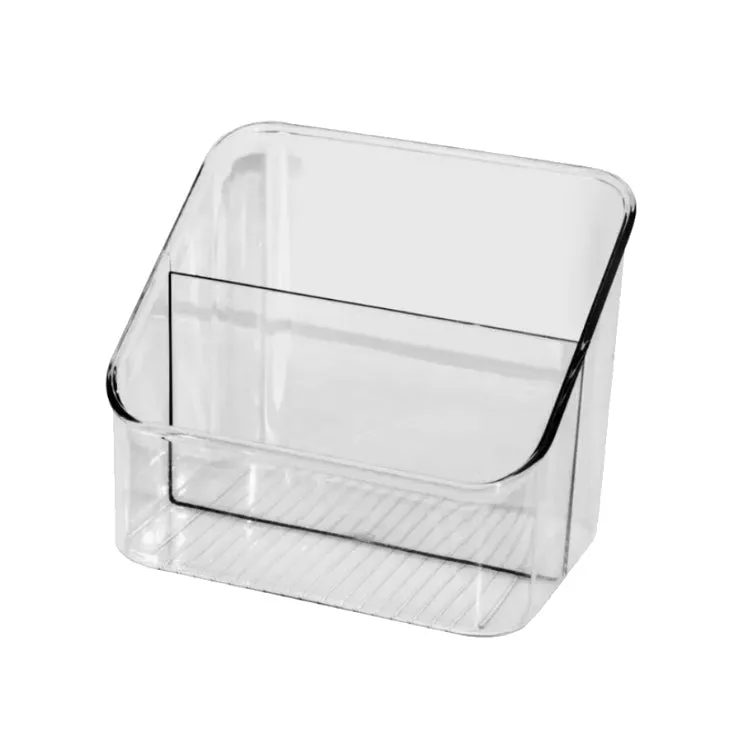 Organizer Tray 2-Section Divided