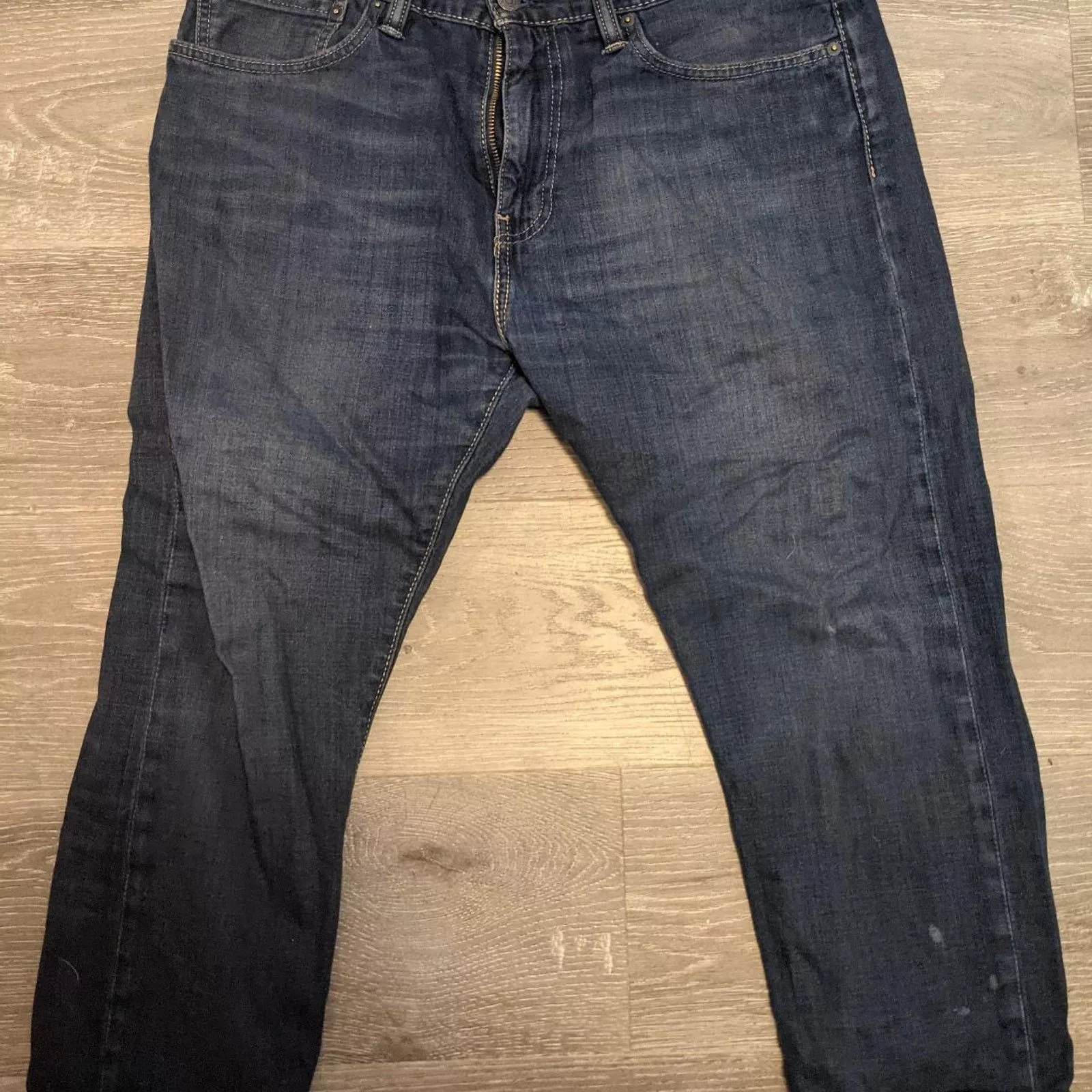 Levi's Denim Levi's Mens Levis 508 Denim Jeans Blue