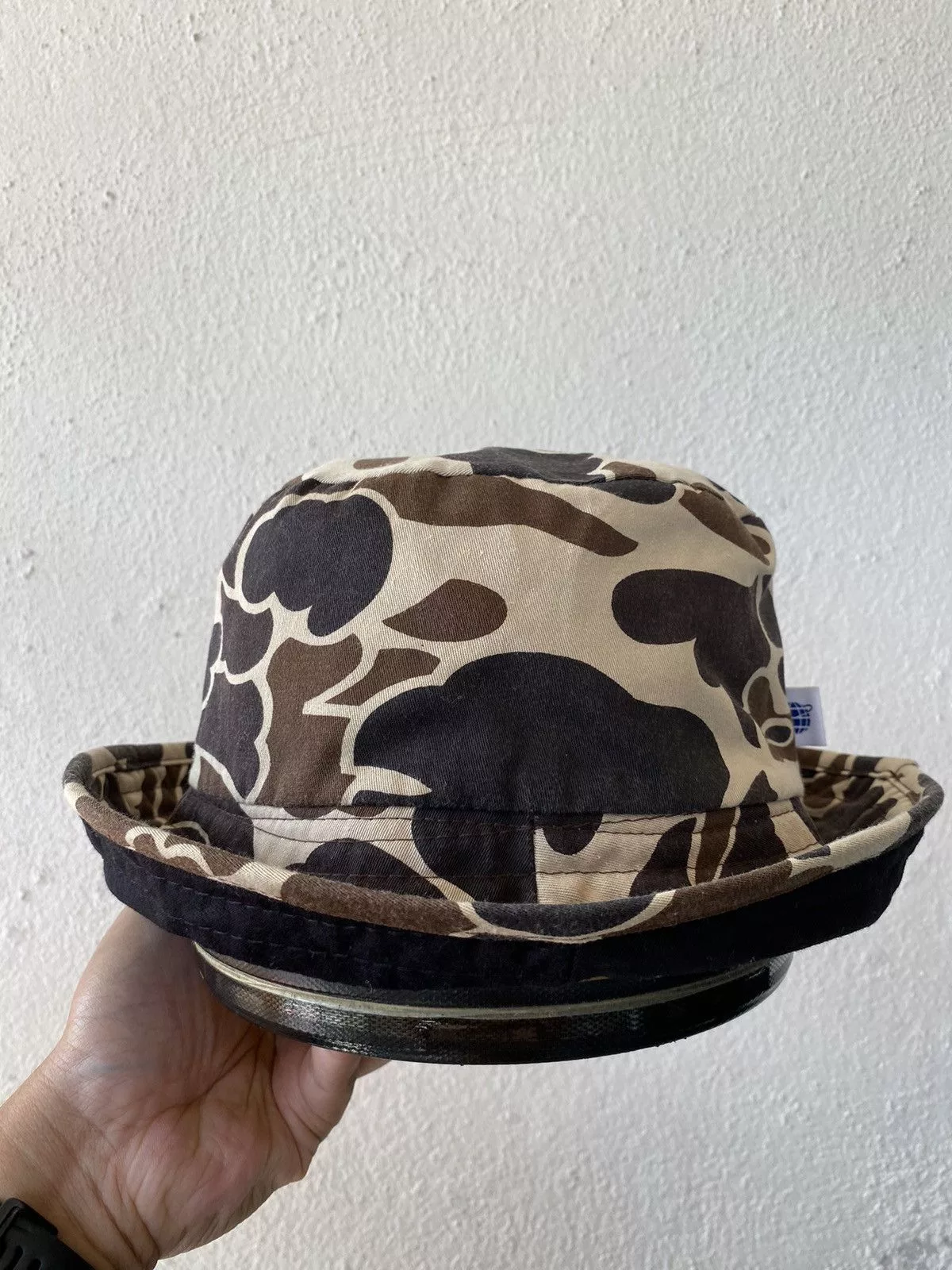 Beams Plus Hats Beams Plus × Japanese Brand Beams Plus Bucket Hat (Bape Camo) Multi