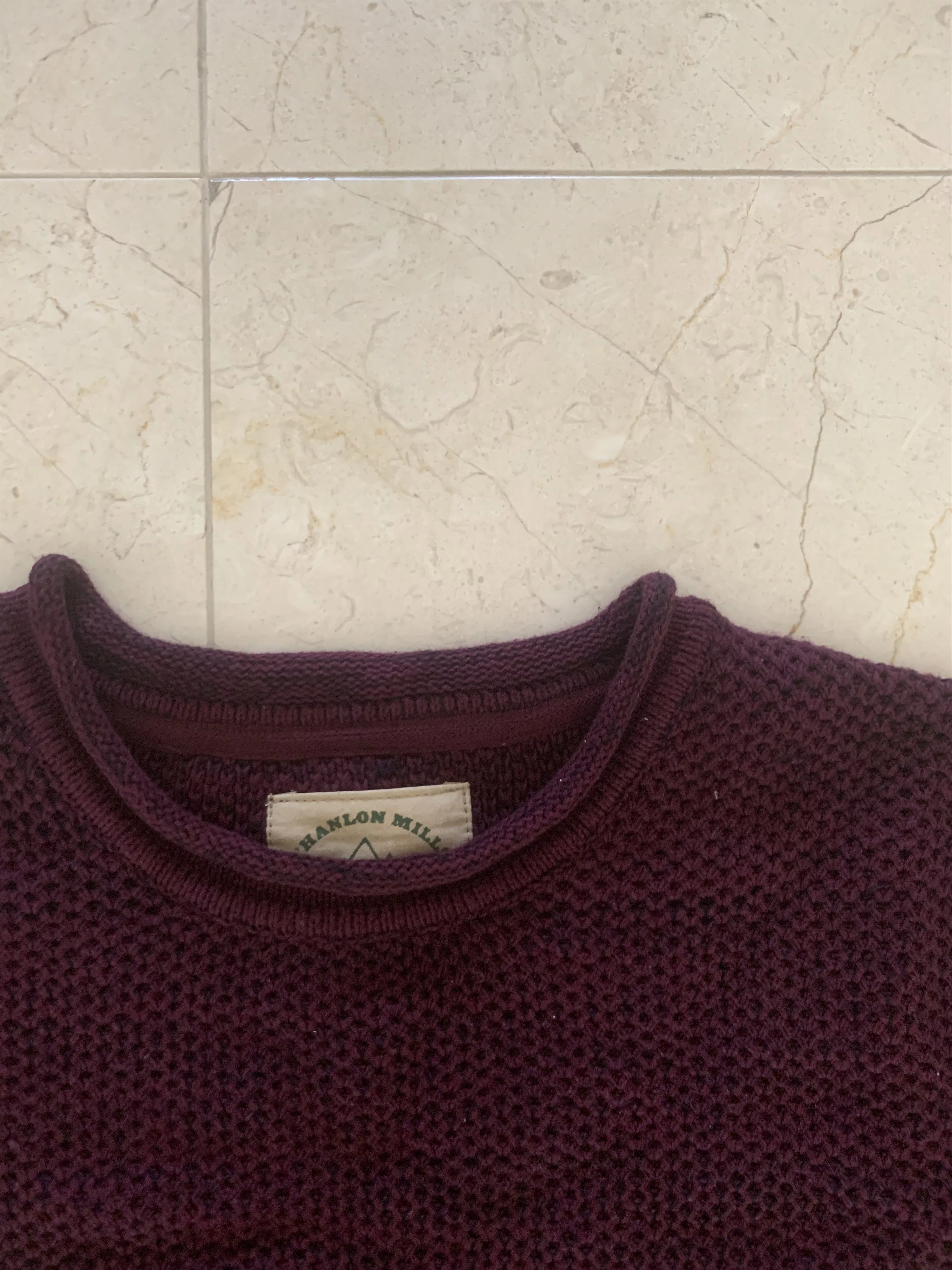 Other Sweaters Knitwear Other Calhoun Sweater Red