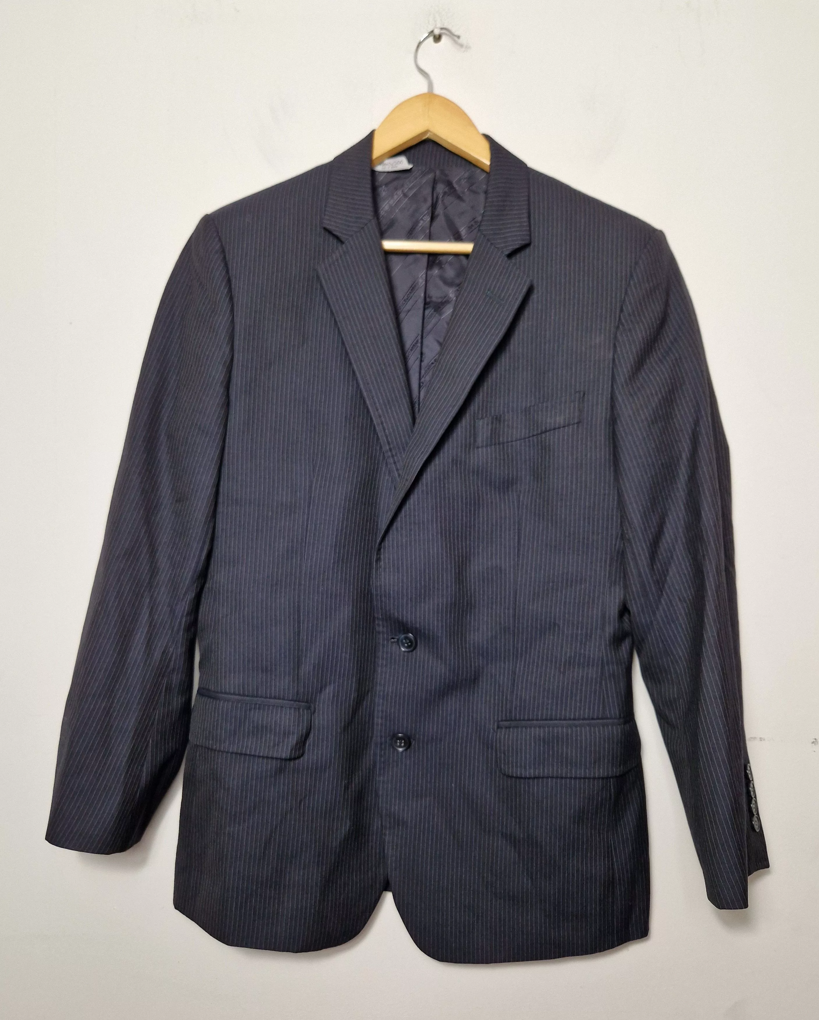 Dolce & Gabbana Blazers Dolce & Gabbana wool blazer Blue