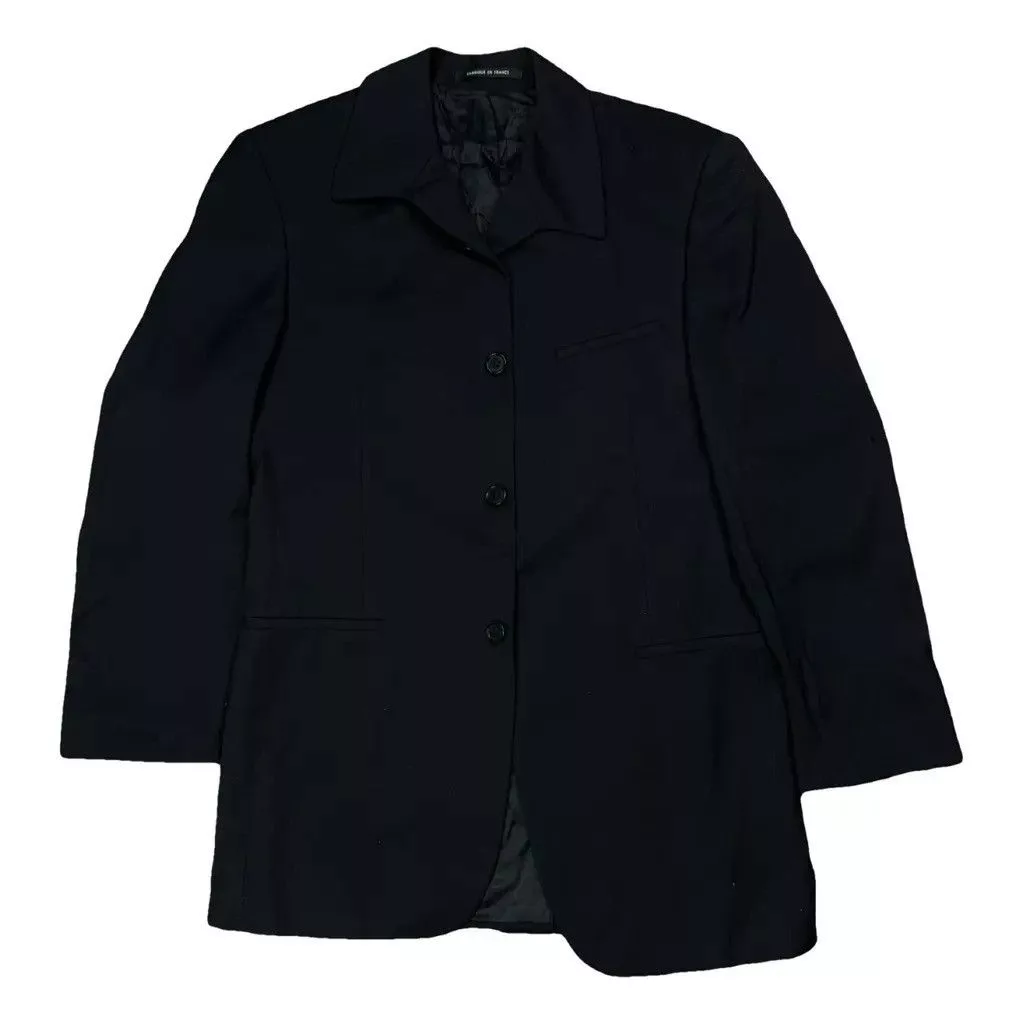 Givenchy Heavy Coats Givenchy Suit Jacket Size: fit S Black