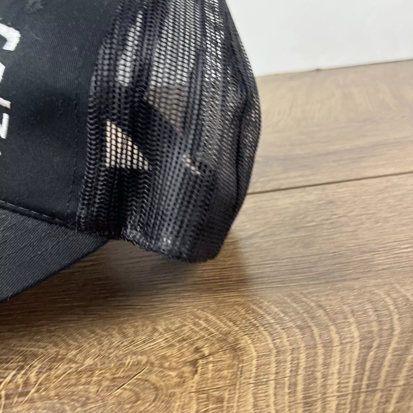 Other Hats Other Little Pecan Cattle Hat LPC Hat Black Adjustable Hat Black A