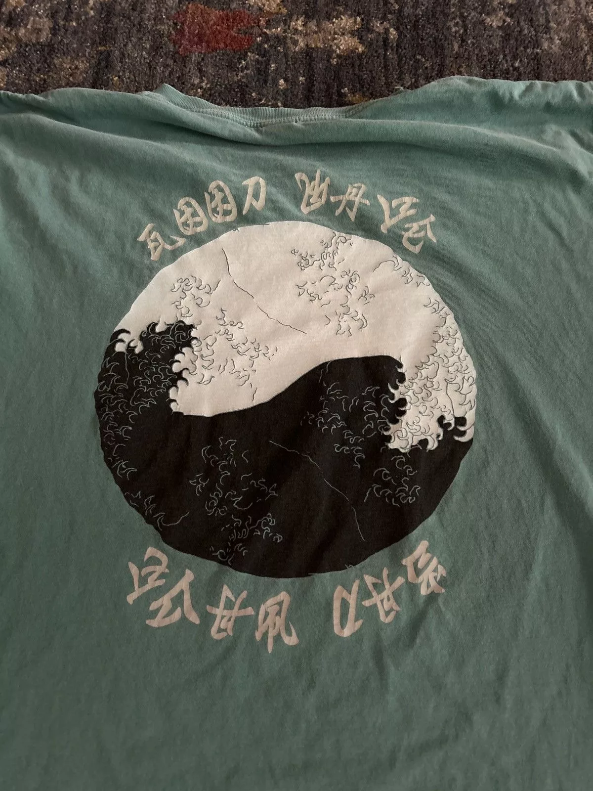 10 Deep Short Sleeve T Shirts 10 deep Green