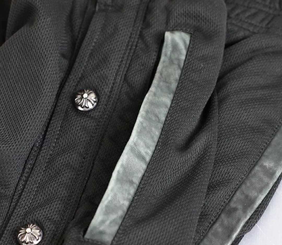 Chrome Hearts Shorts Chrome hearts tennis shorts Black