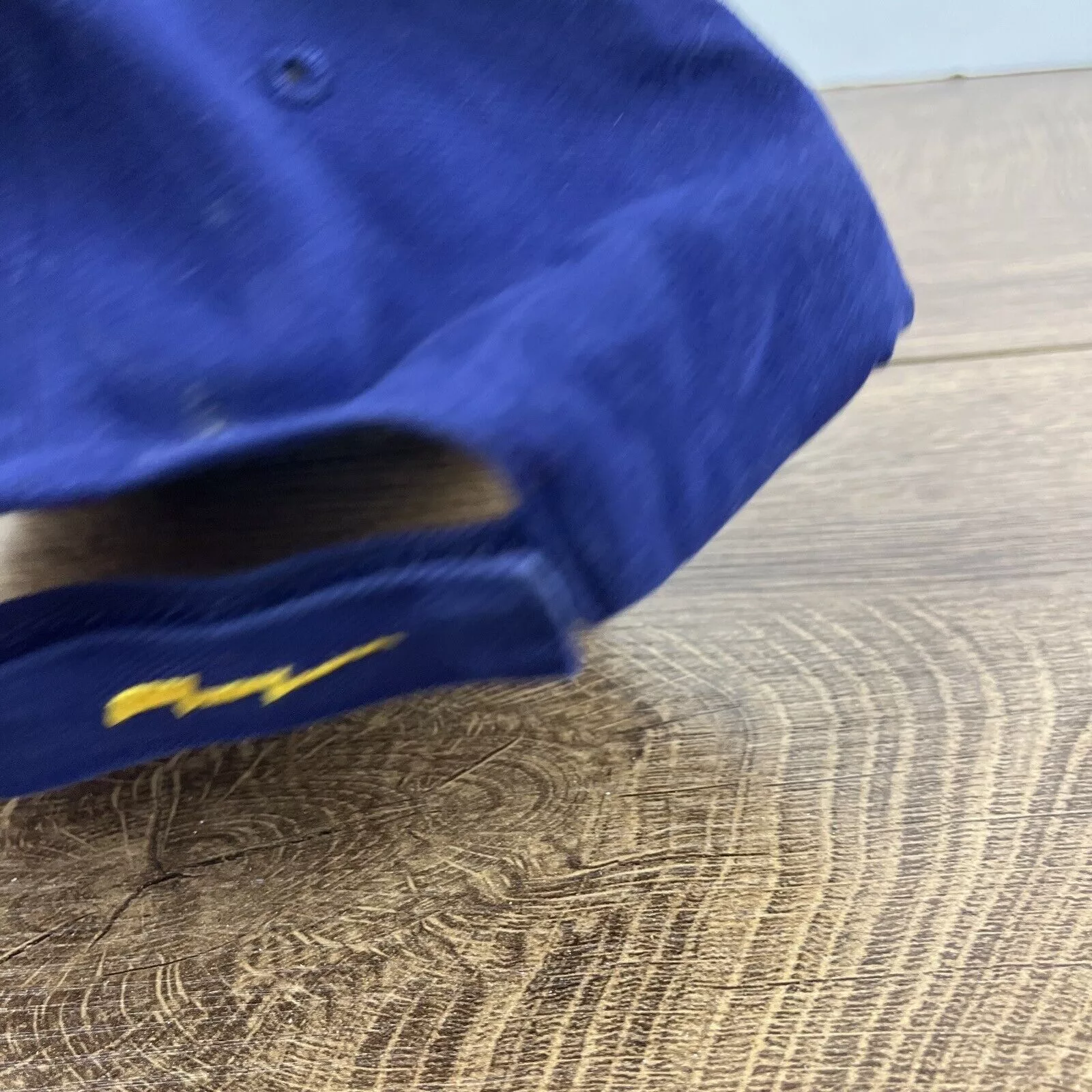 Other Hats Other Edison Blue Streaks Hat Edison High School Hat Adjustable Ad