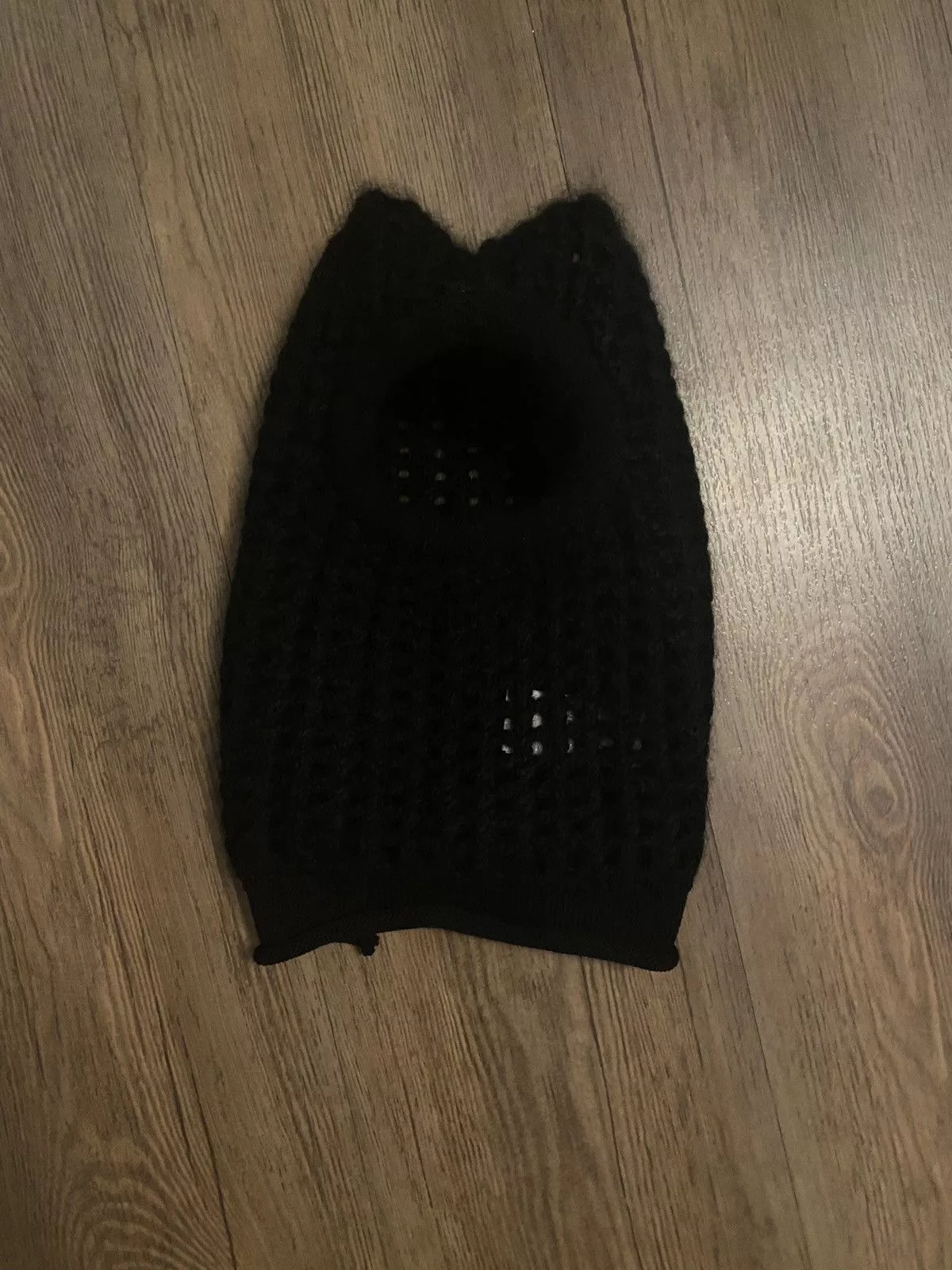 Givenchy Hats Givenchy Balaclava Black