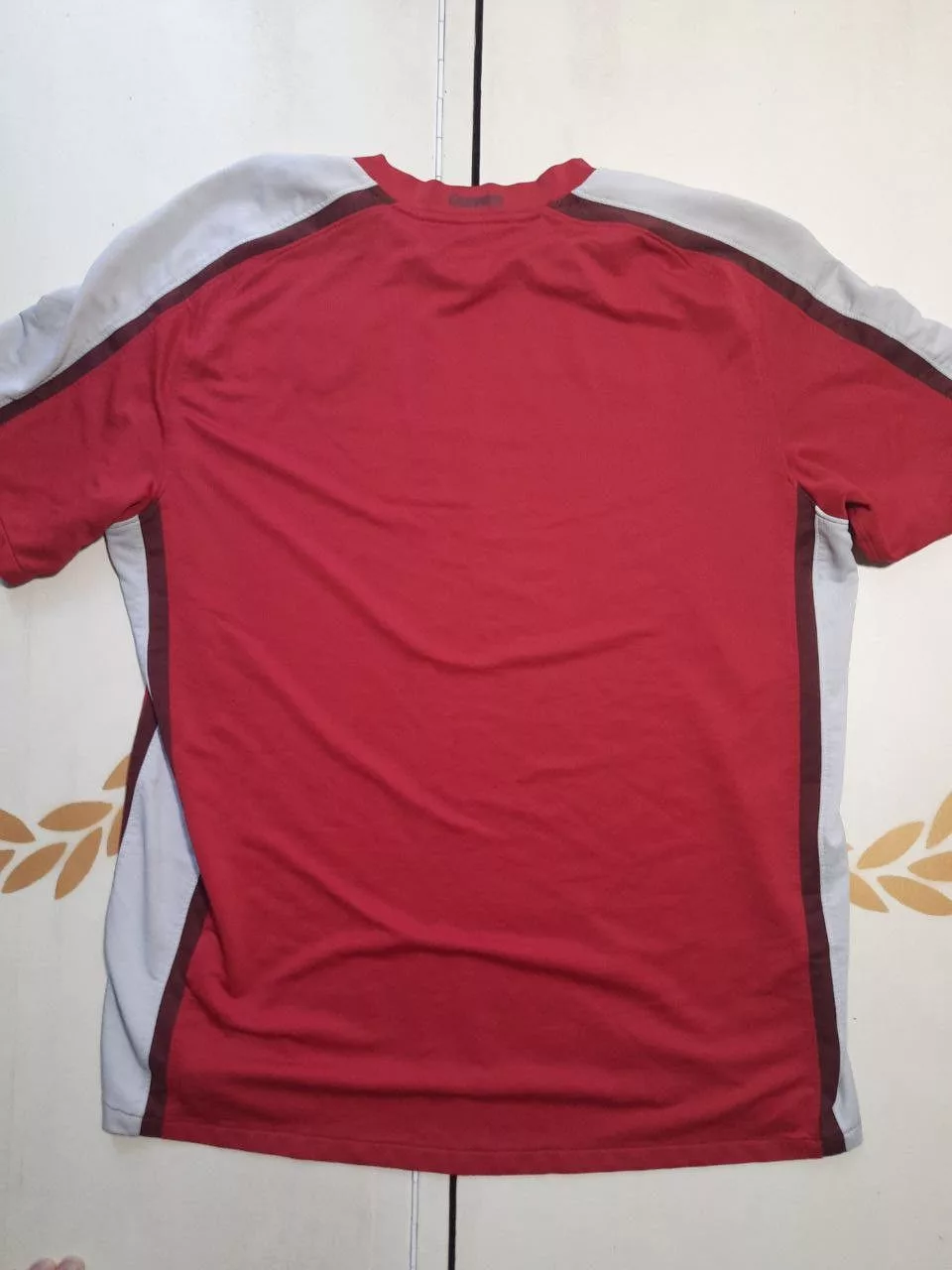 Nike Jerseys Nike Arsenal Jersey 2008-2010 Red