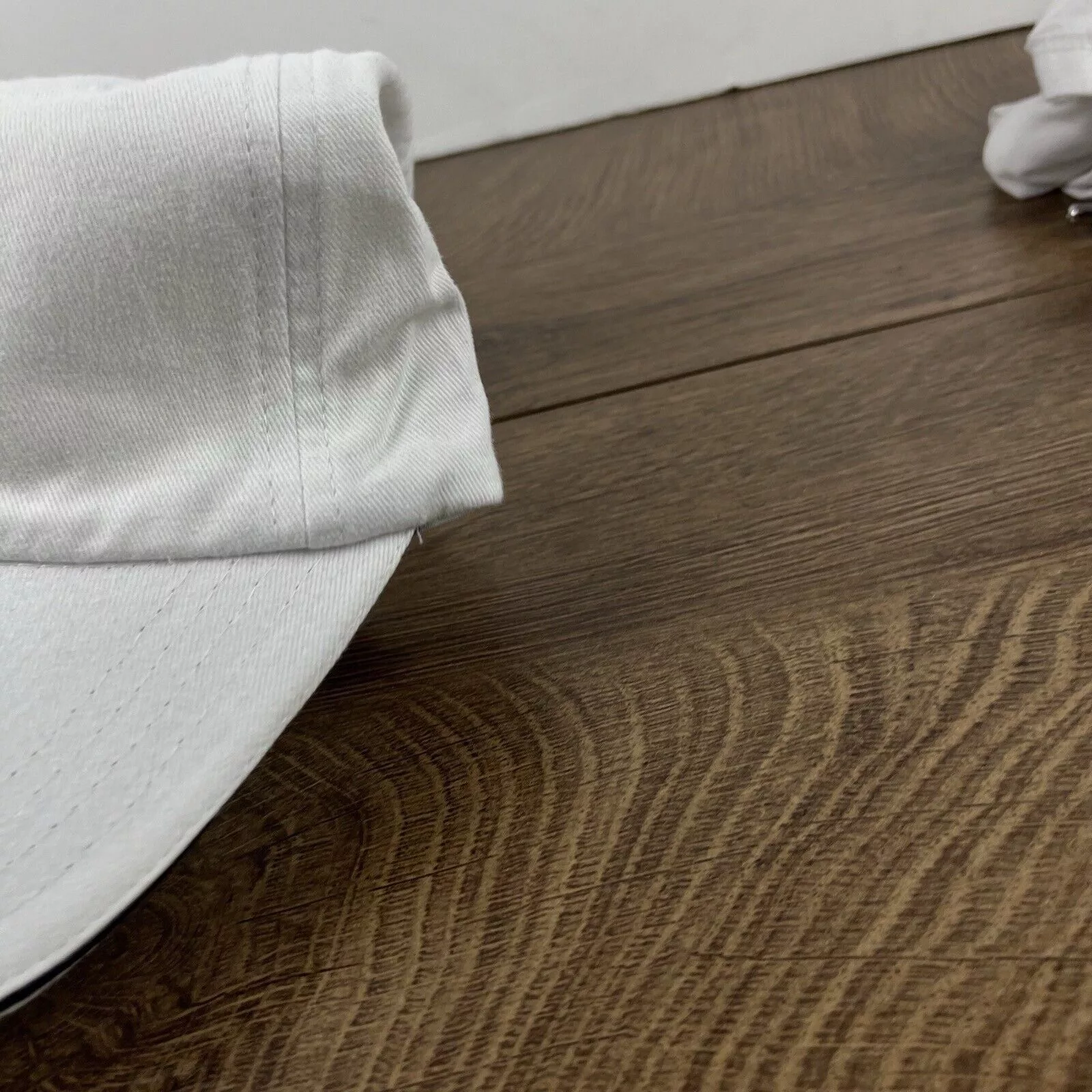 Other Hats Other Shift 4 White Baseball Cap Hat White Adjustable Hat White Ad
