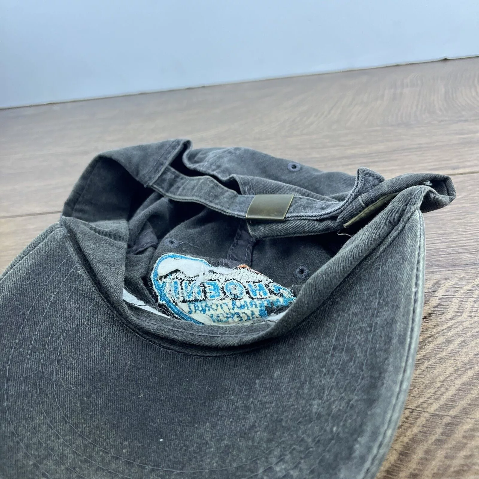 Other Hats Other Phoenix International Raceway Hat Gray Hat Adjustable Adult