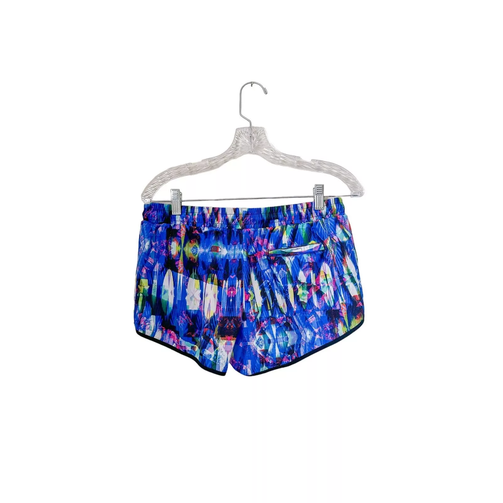Fabletics Shorts Fabletics Athletic Shorts, Size 28W Blue