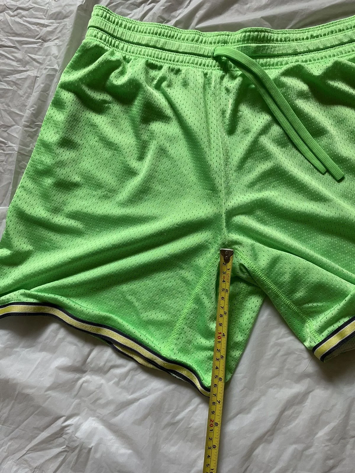 Nike Shorts Nike Short-Shorts Green