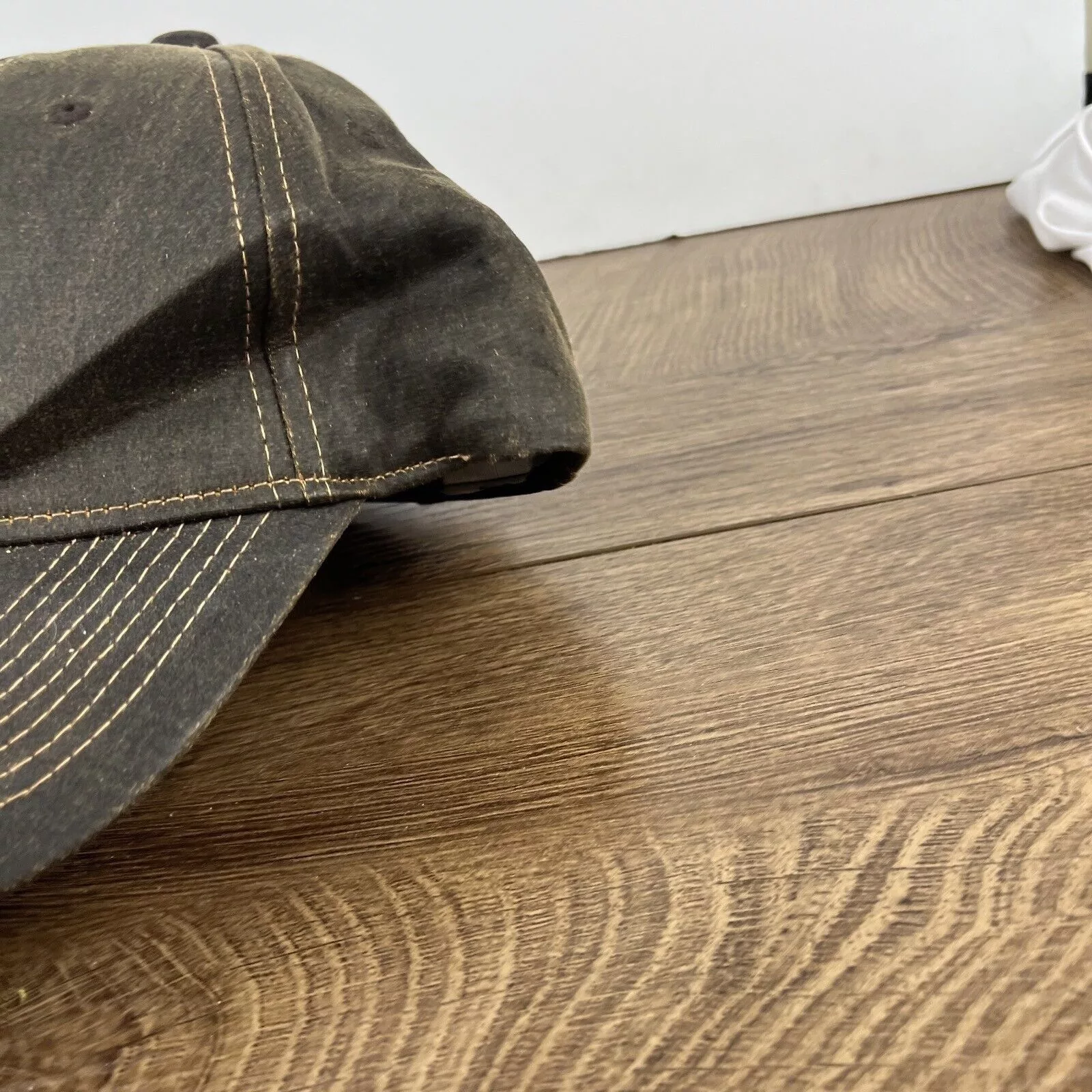 Other Hats Other Flour Constructors Hat Gray Adjustable Hat Adjustable Adult
