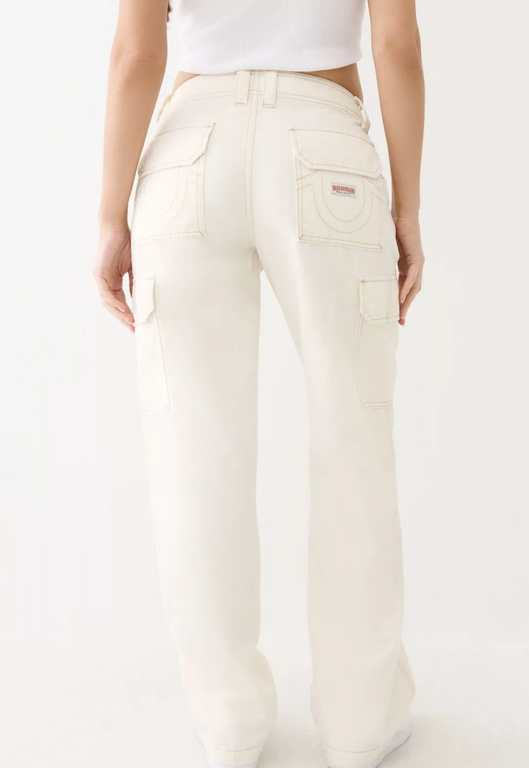 True Religion Pants True Religion Military Single Needle Cargo Pant Multi