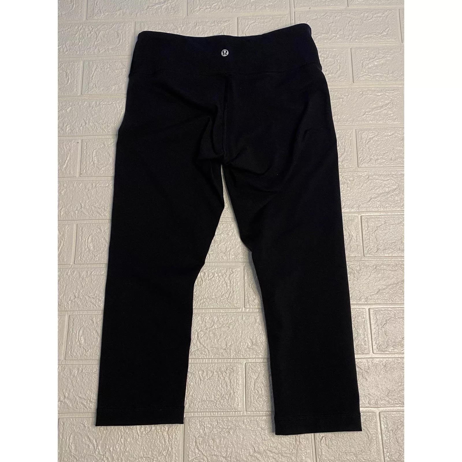 lululemon leggings size 6 Black