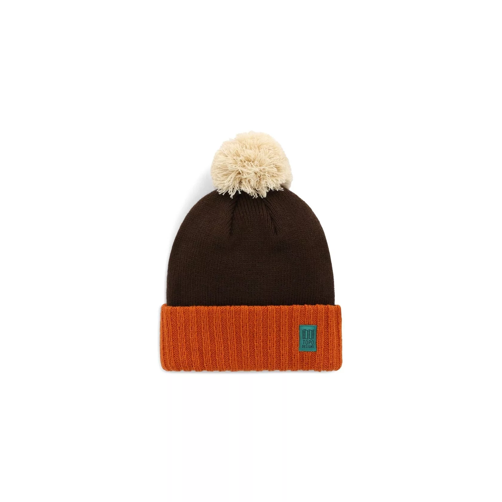 Pompom Beanie