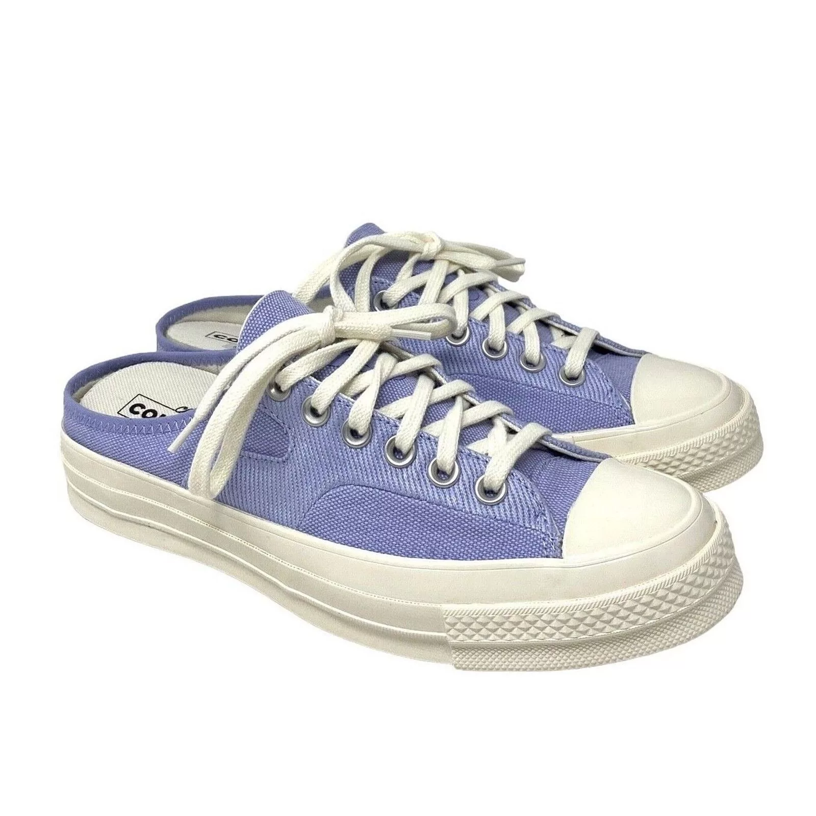 Converse Low Top Sneakers Converse CTAS 70 All Star Mule Slip Sapphire Women Size 11.5 Blue