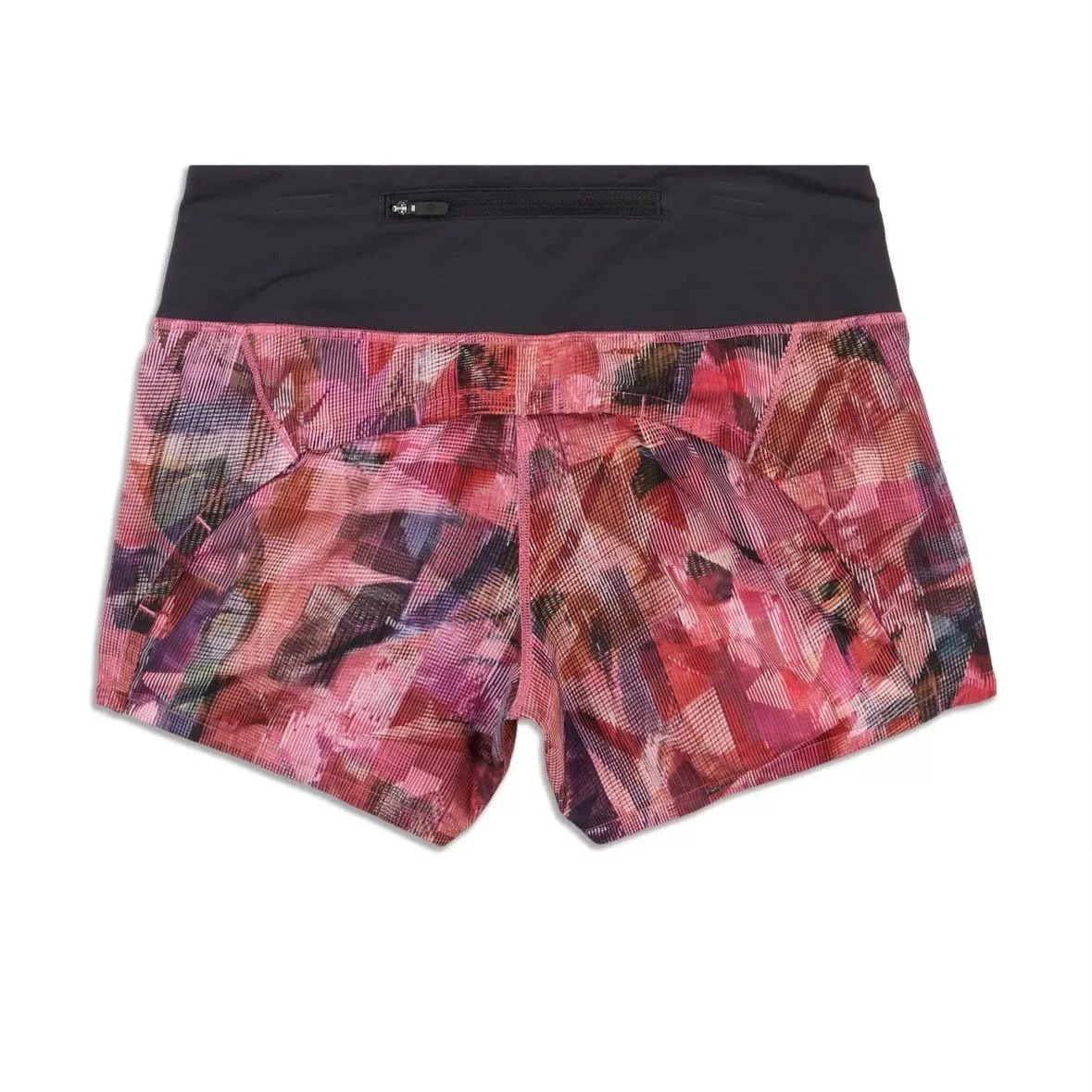 Lululemon Shorts Lululemon Run Times Short II, 4" - size 4 Multi
