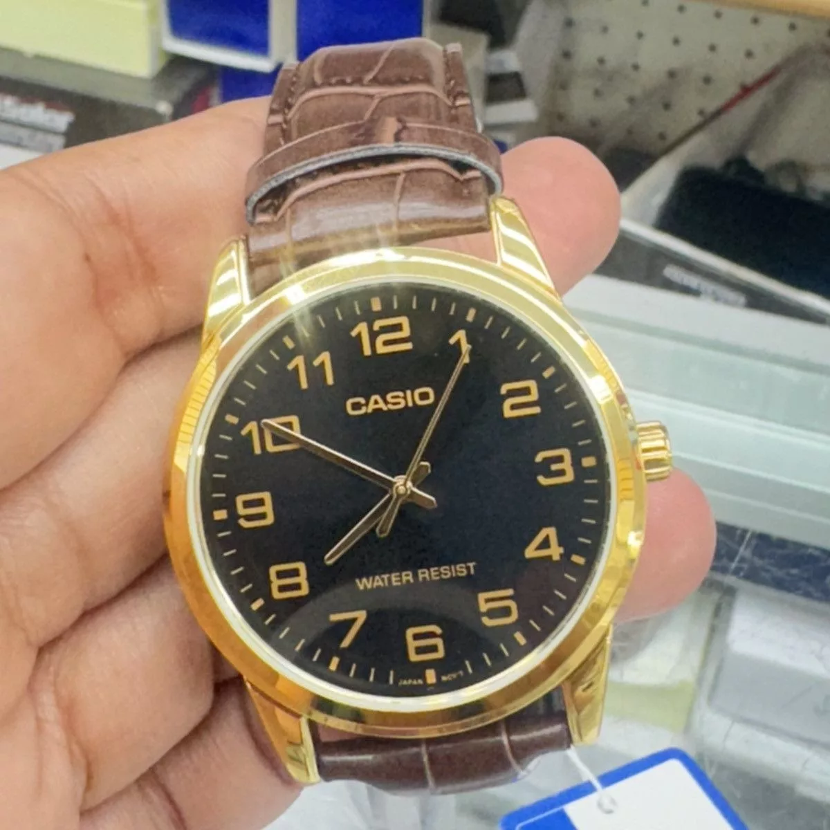 Casio Jewelry Watches Casio Watch White