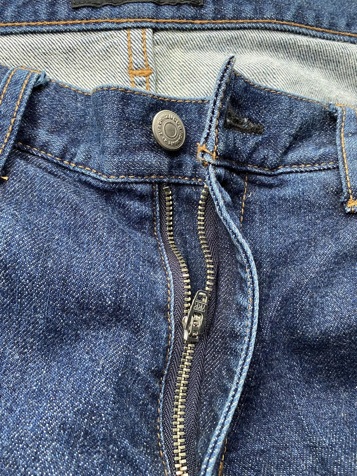 Zucca Jeans Zucca denim jeans Blue