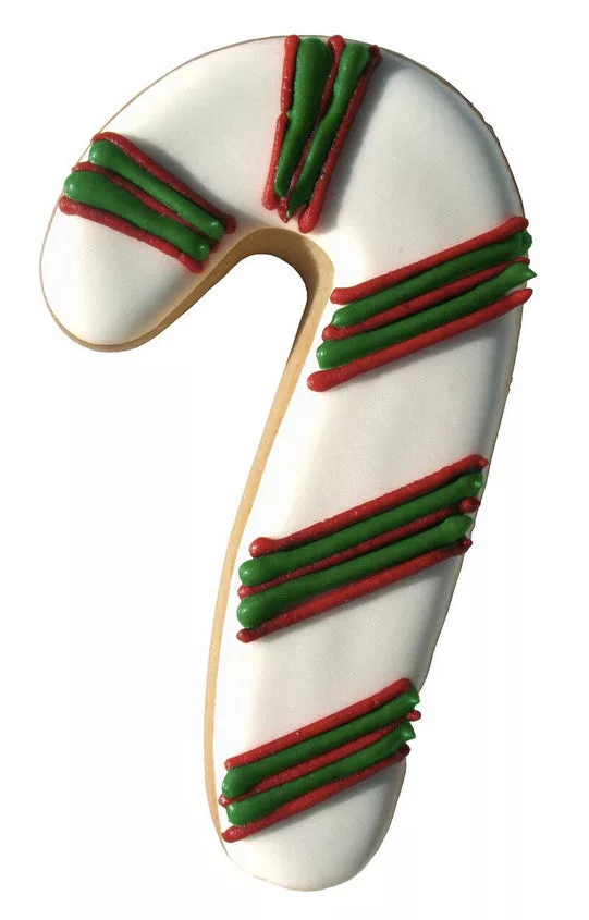Red Candy Cane 3.5