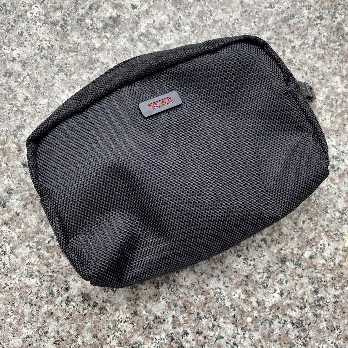 Tumi Miscellaneous Tumi travel case Black