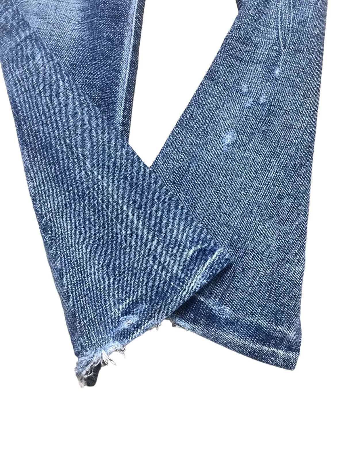 Japanese Brand Denim Japanese Brand × Marithe + Francois Girbaud Marithe Francois Girbaud Bootcut Pant Blue