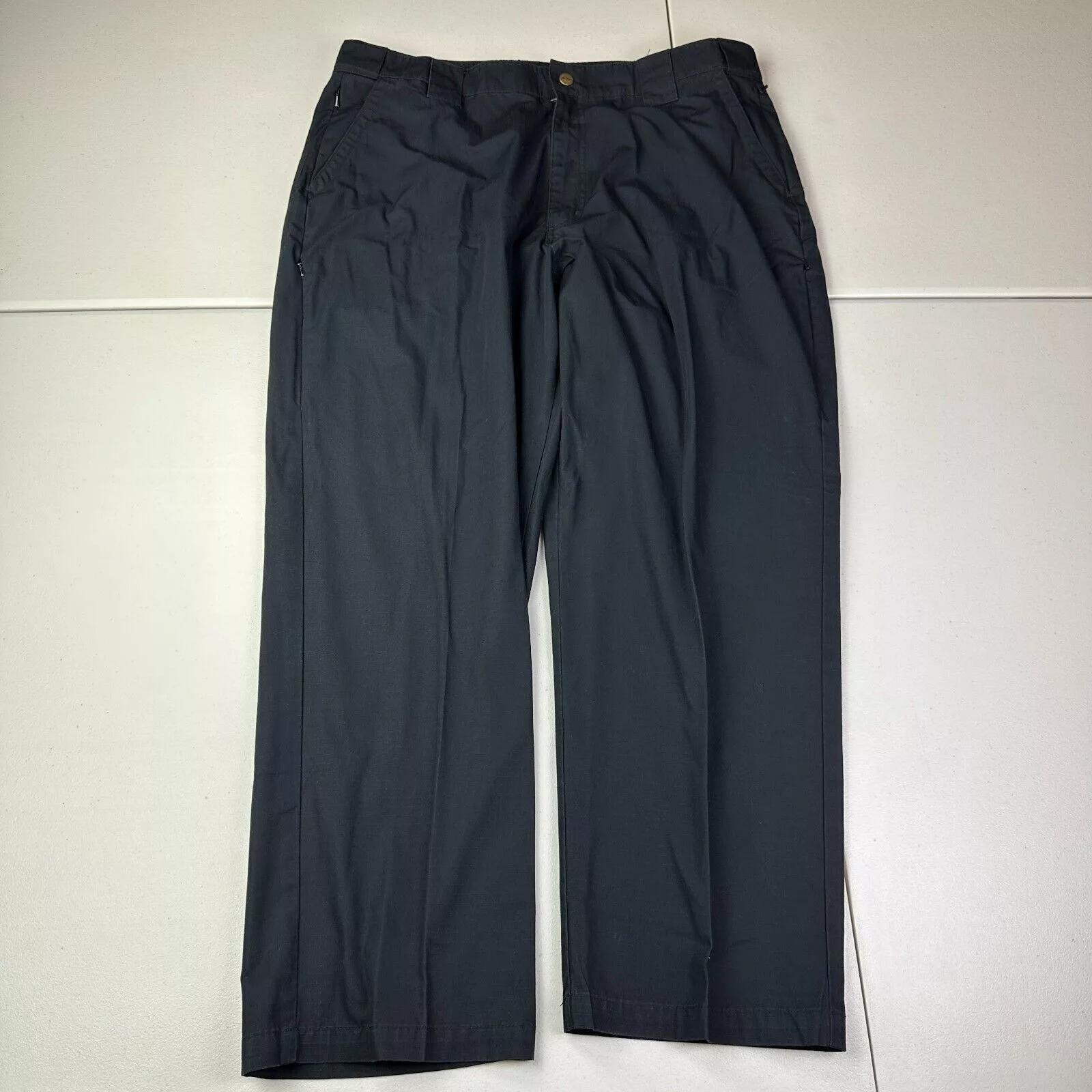 Tru-Spec Casual Pants Tru-Spec True Spec Tactical Cargo uniform Pants Size 40x30 Men Adult Black