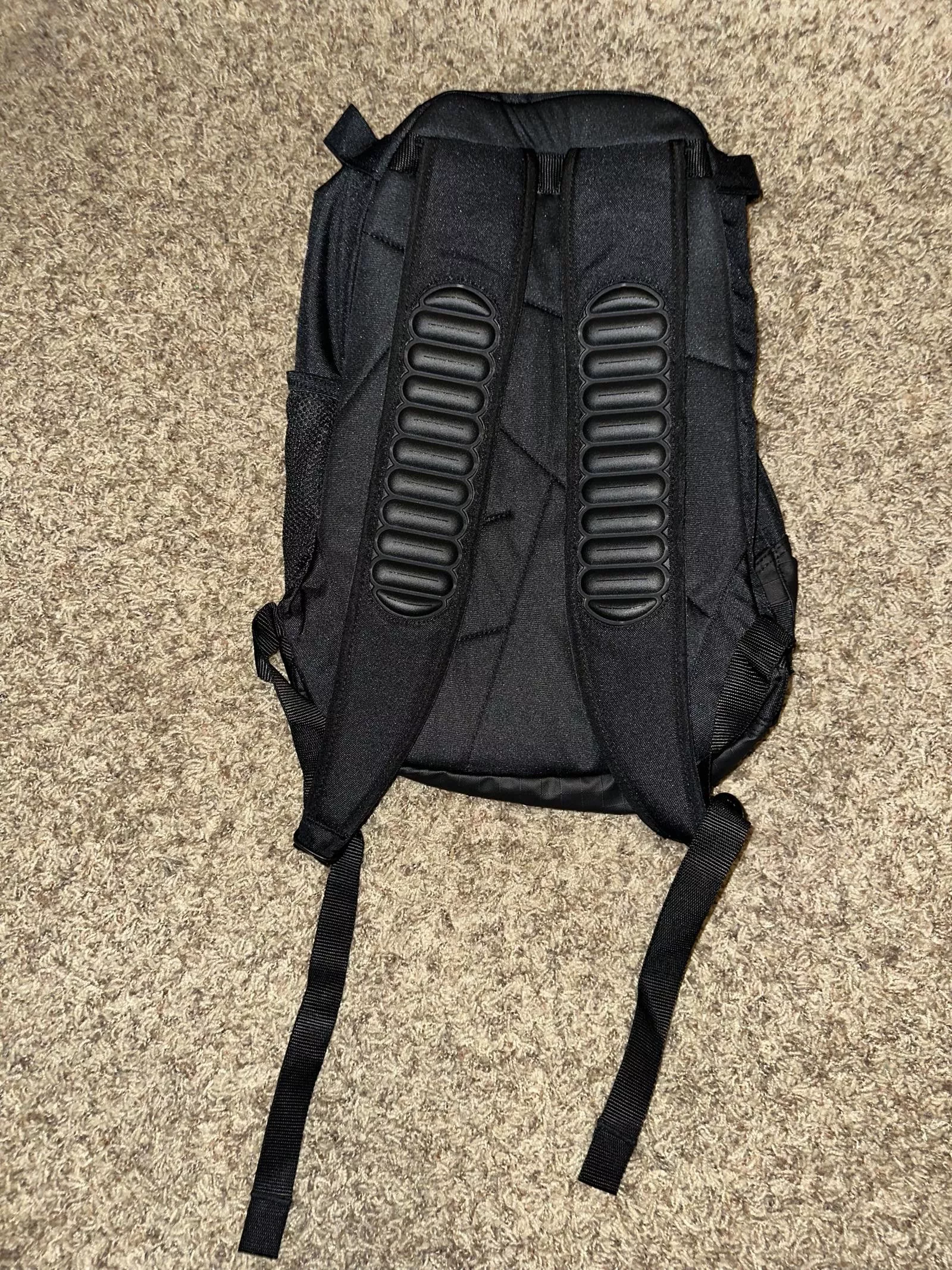 Nike Bags Luggage Nike Max Air Medium Lacrosse Backpack Bag - 2022 Model Black