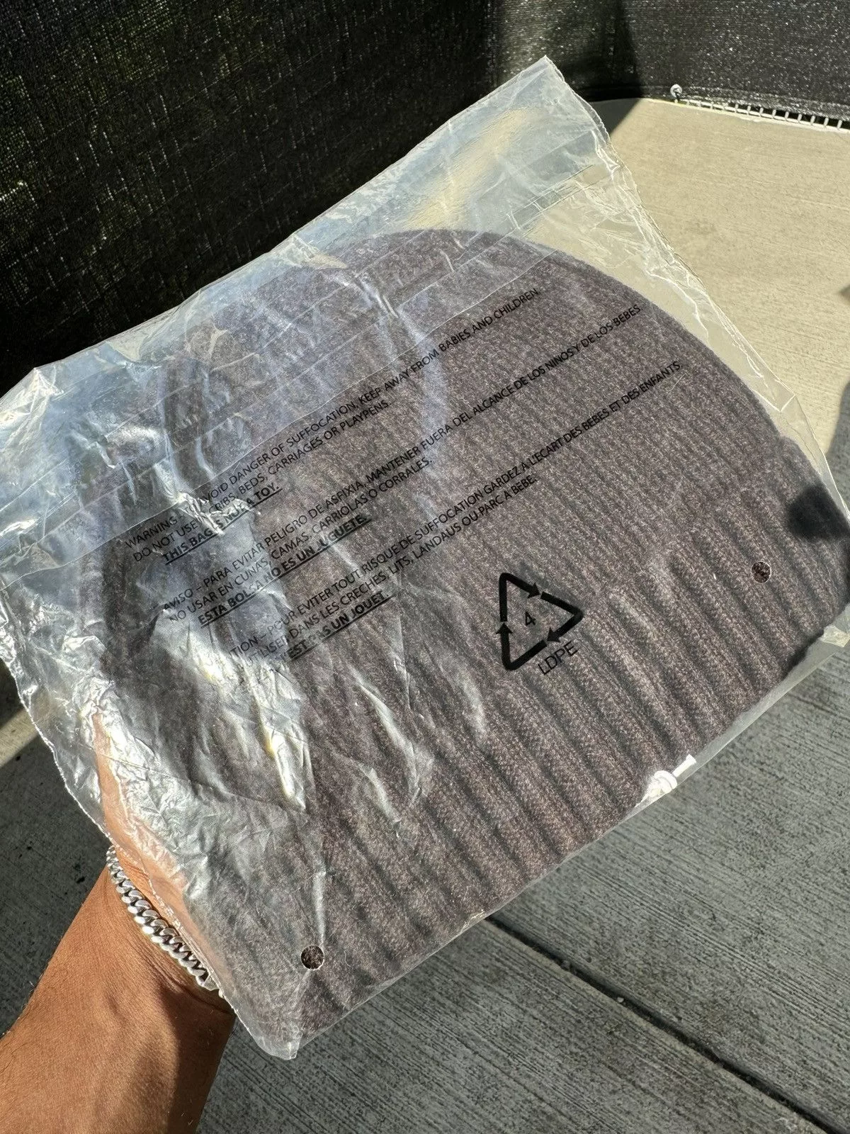 Frame Hats Frame cashmere beanie Brown