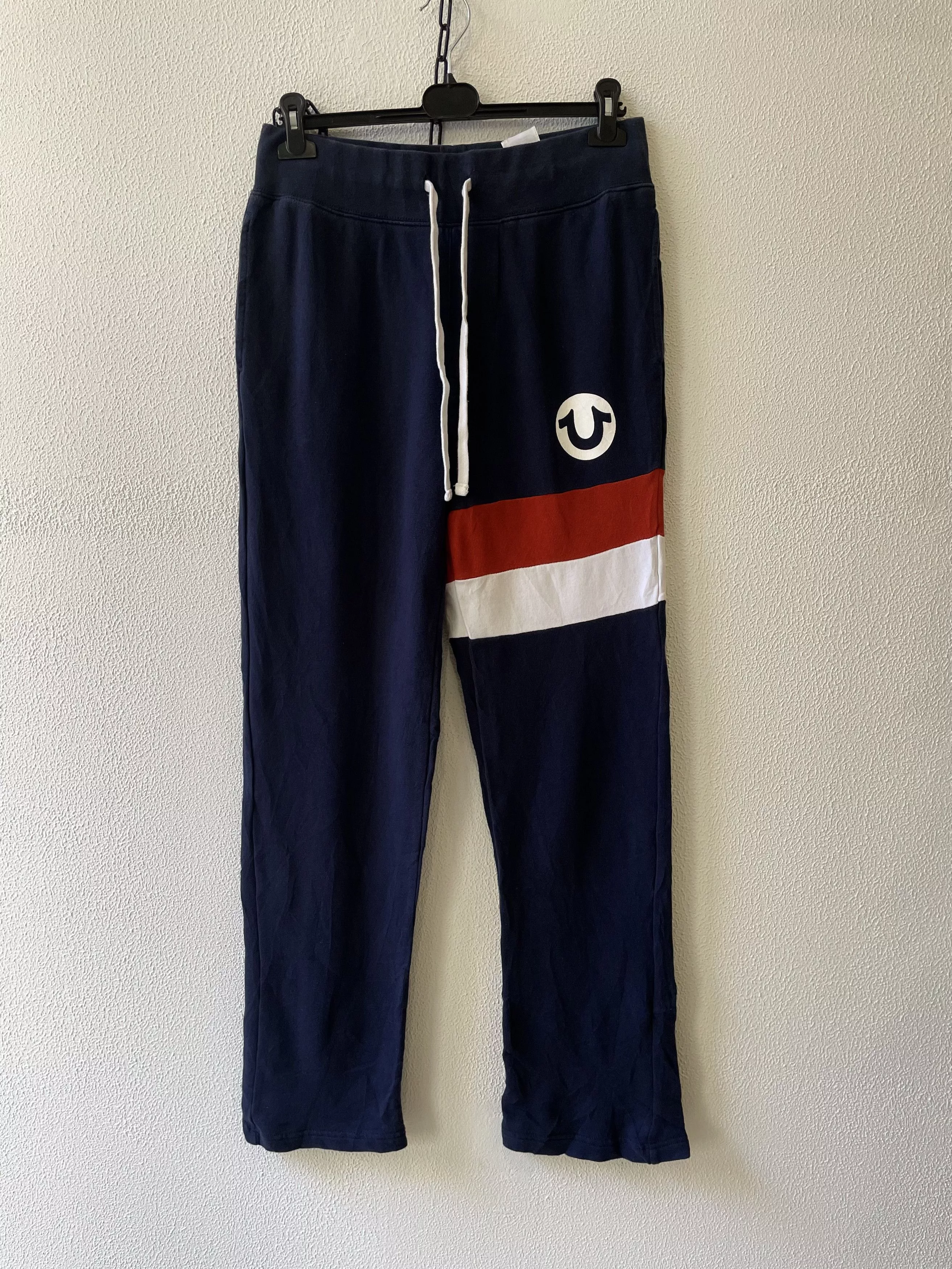 True Religion Casual Pants True religion pants sport vintage Blue Streetwear