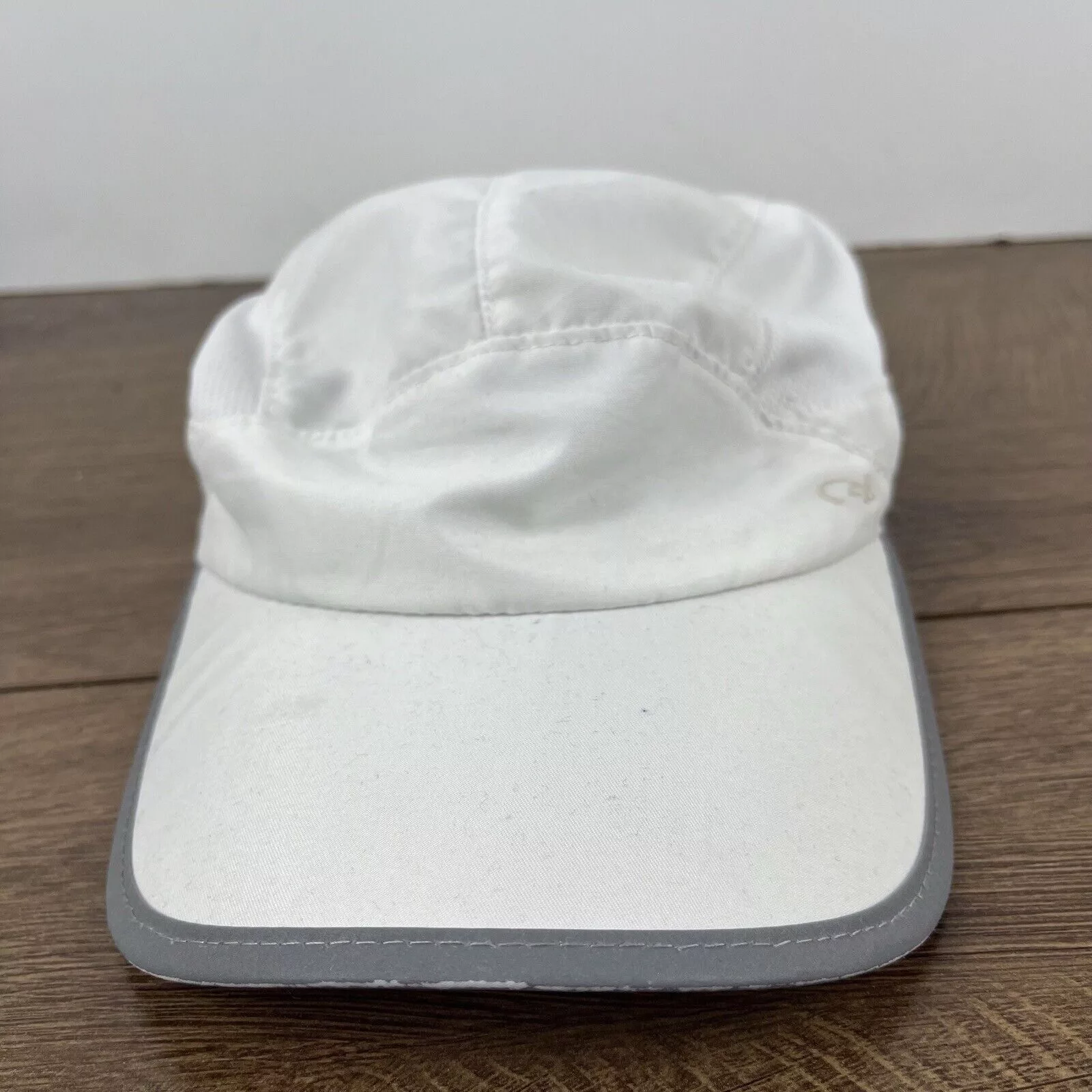 Other Hats Other White Athletic Hat Running White Hat White Adjustable Hat Wh