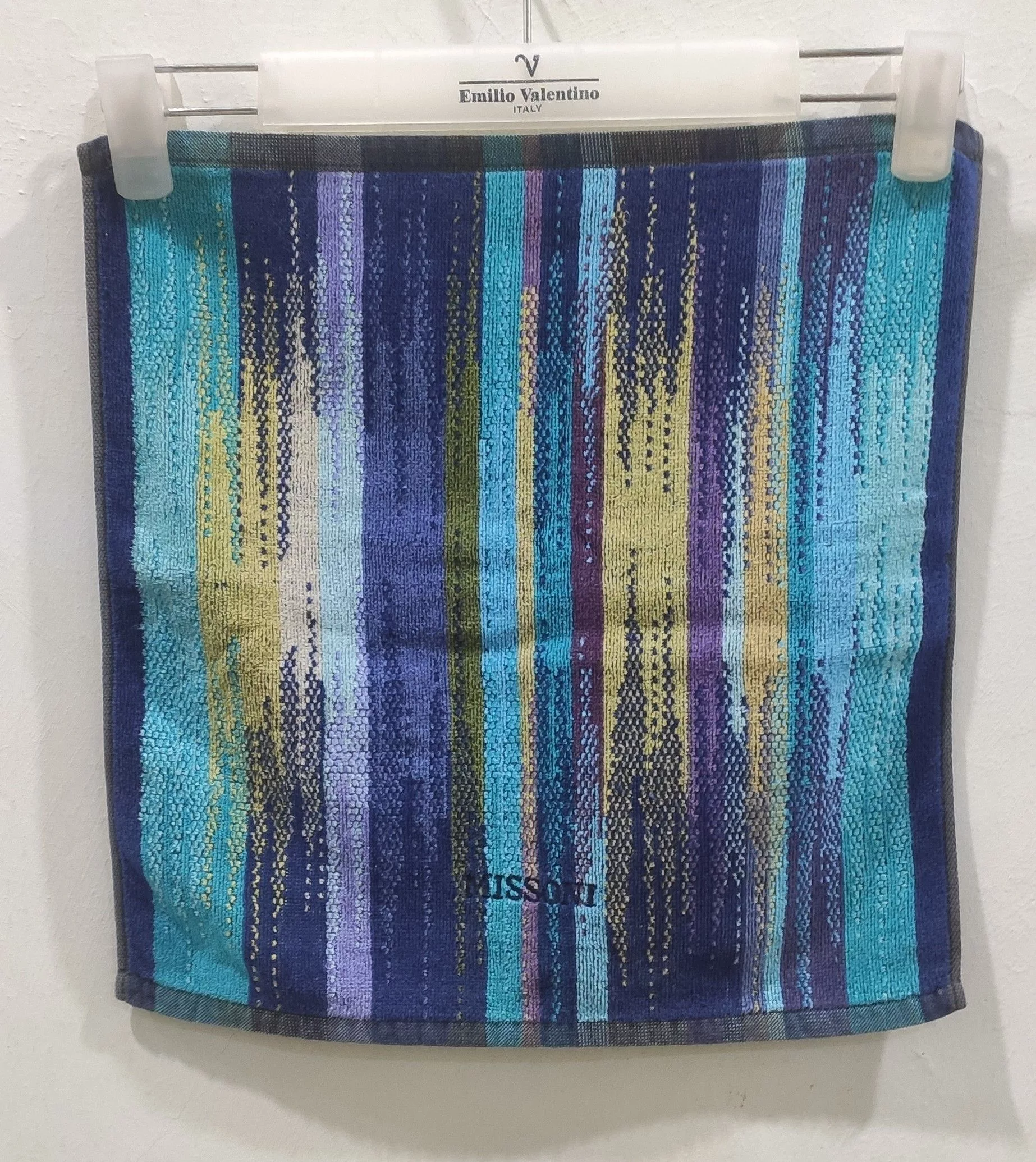 Missoni Miscellaneous Missoni Hand Towel Multi Vintage