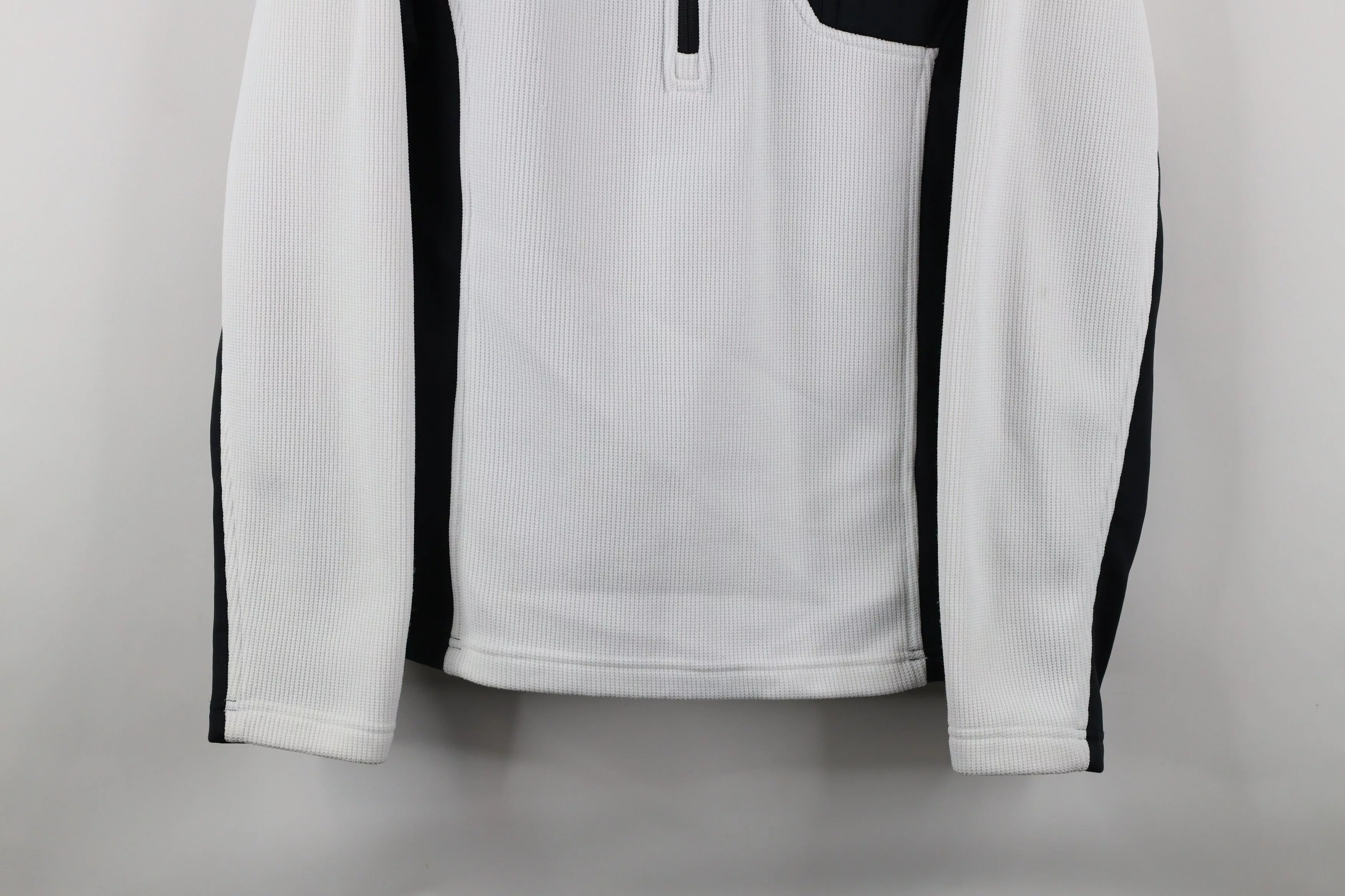 Spyder Light Jackets Spyder × Vintage Spyder Half Zip Lightweight Stryke Pullover Jacket White Multi