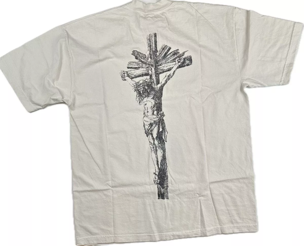 Vertabrae Short Sleeve T Shirts Vertabrae Unreleased T-shirt White