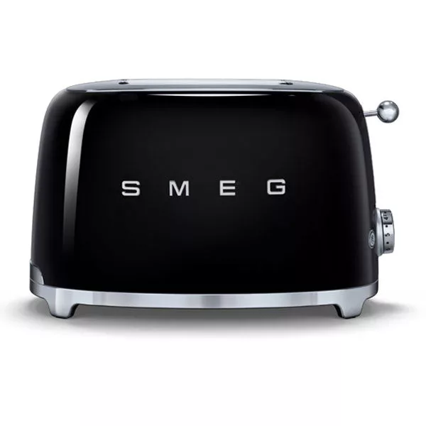 Black 2 Slice Toaster