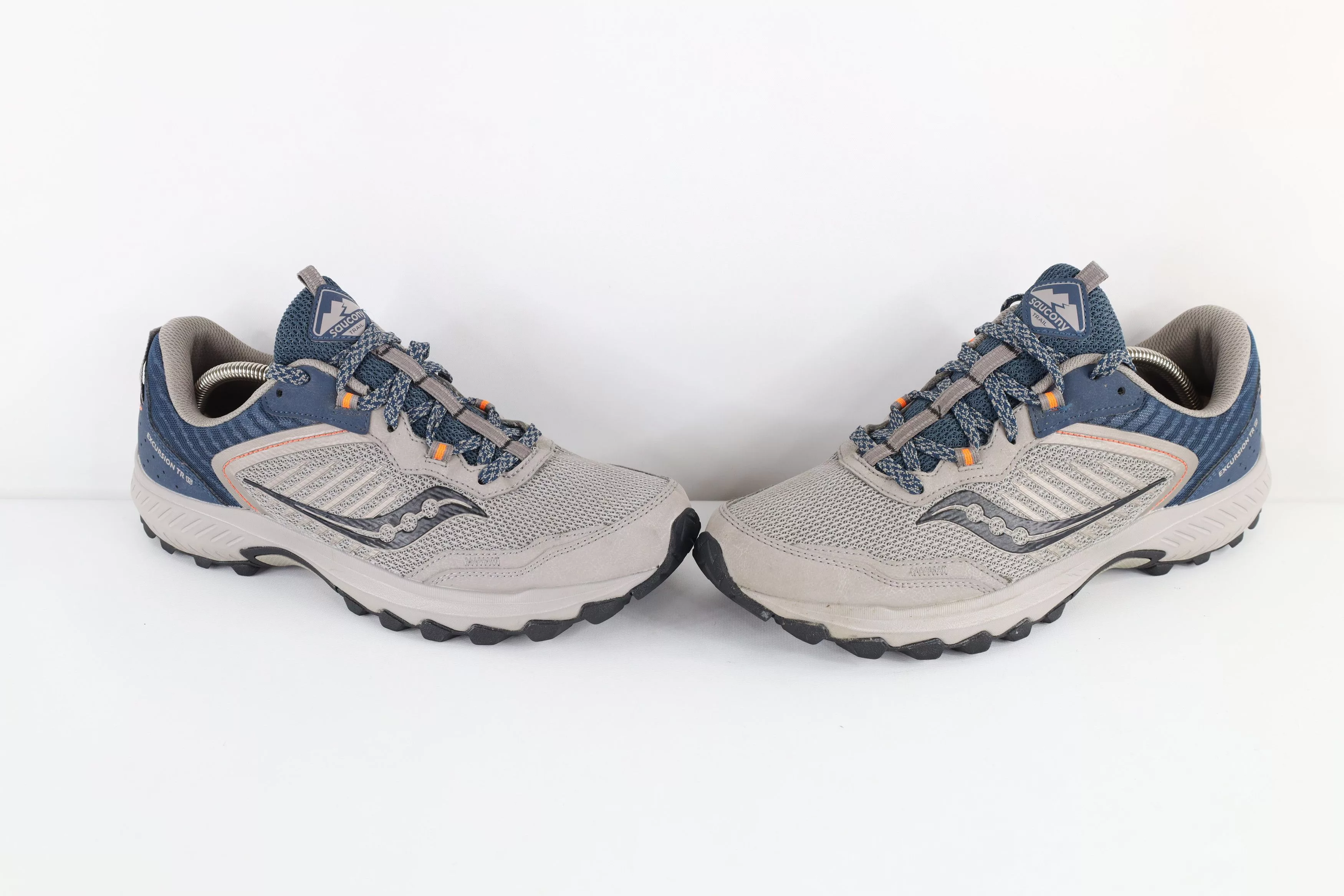 Saucony Low Top Sneakers Saucony Trail Excursion 15 TR Mens Size 10.5 W Jogging Runni Multi