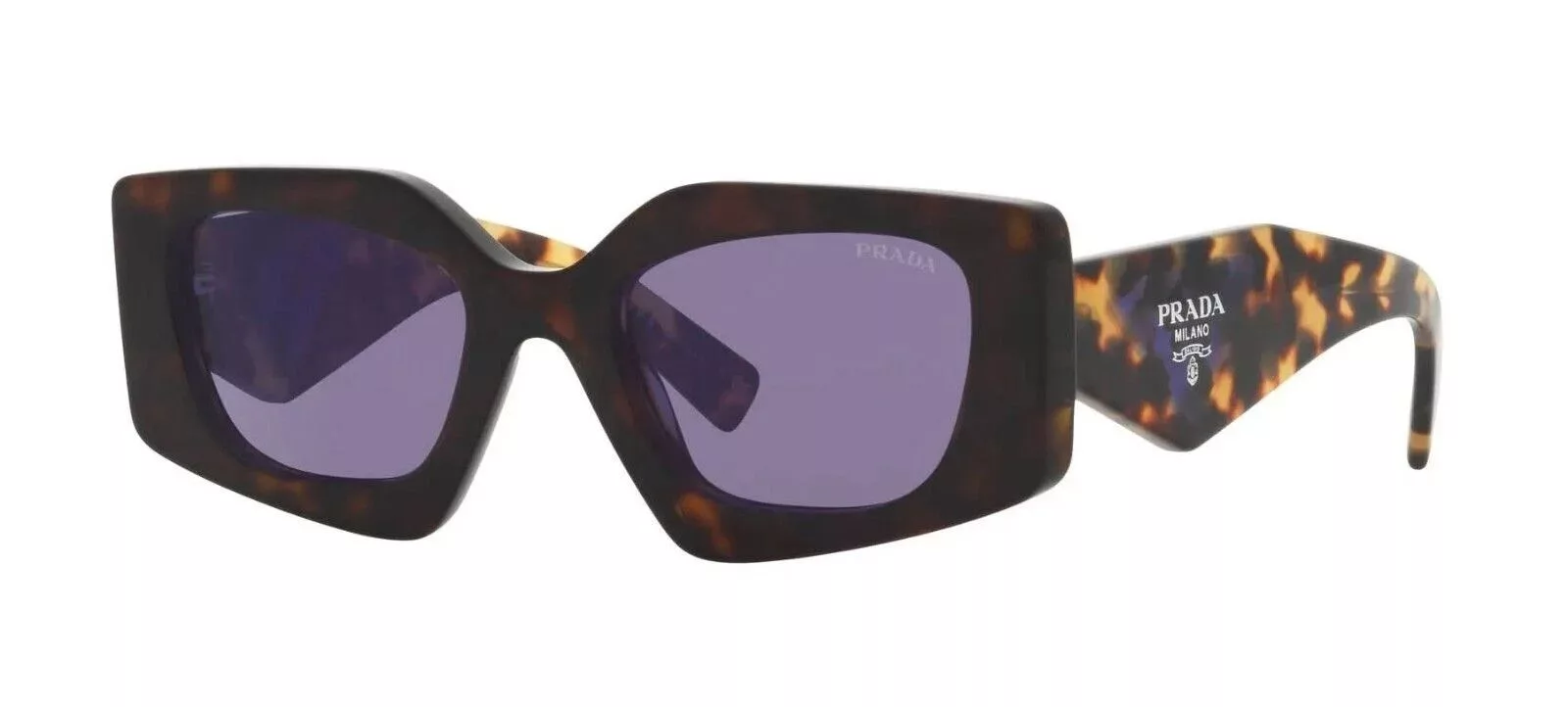 Prada Sunglasses NEW PRADA Prada PR15YS-2AU05Q-51 TORTOISE Brown