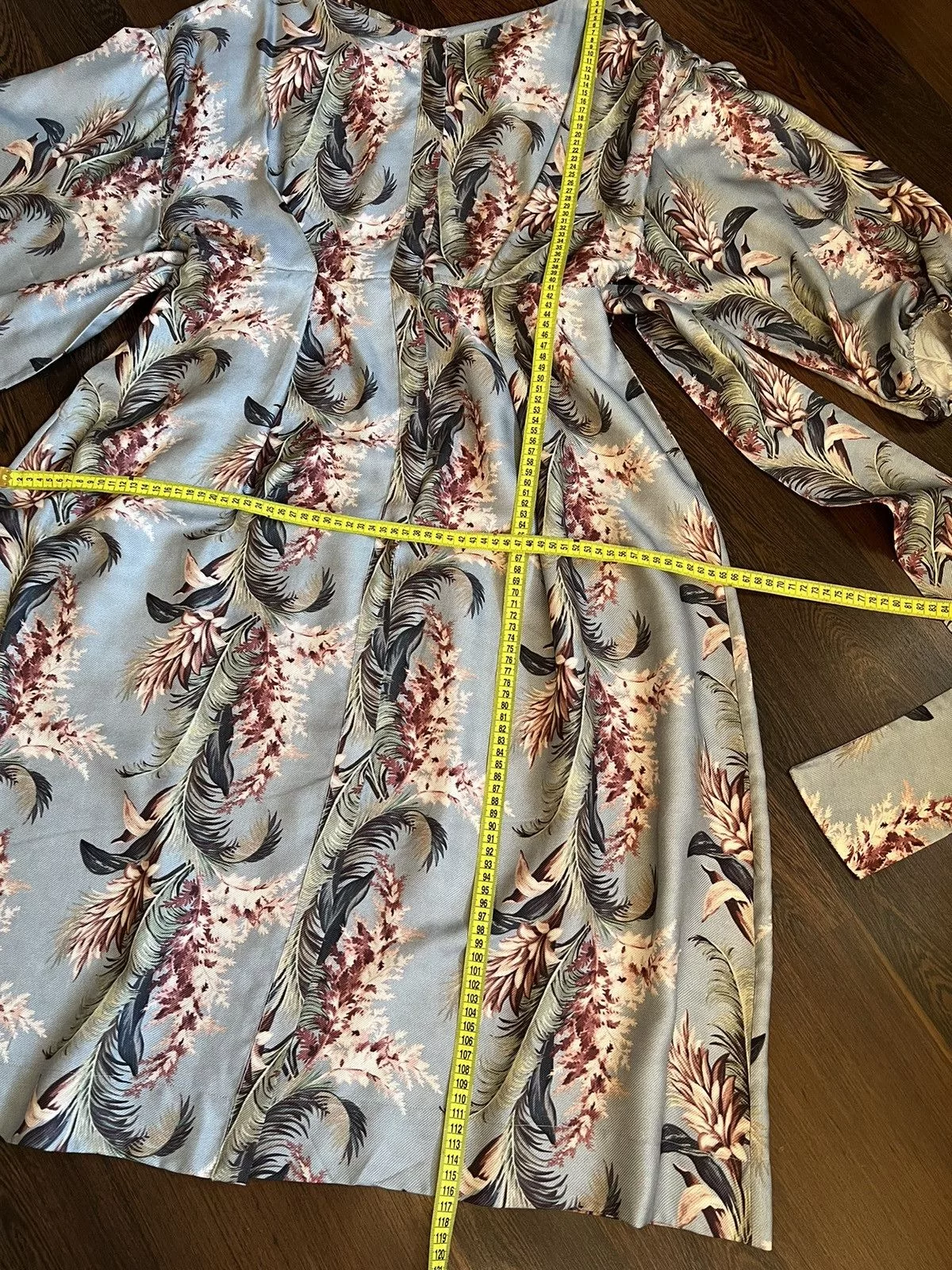 Zimmermann Maxi Dresses ZIMMERMANN Dress Size 2 Multi