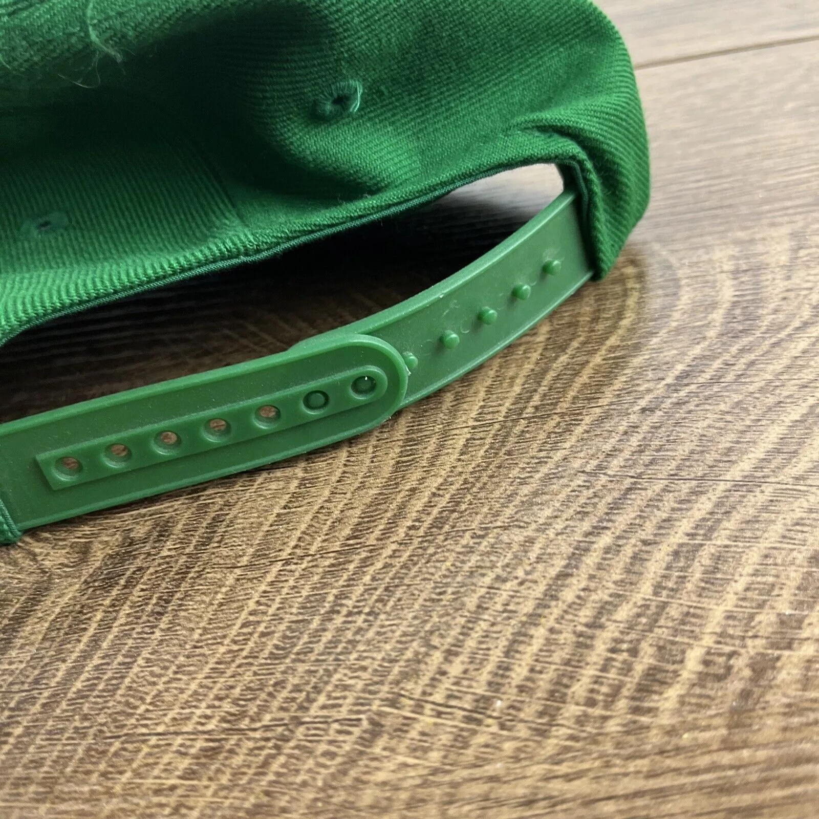 Other Hats Other N Thunderbolts Hat Thunderbolts Green Hat Snapback Adjustabl