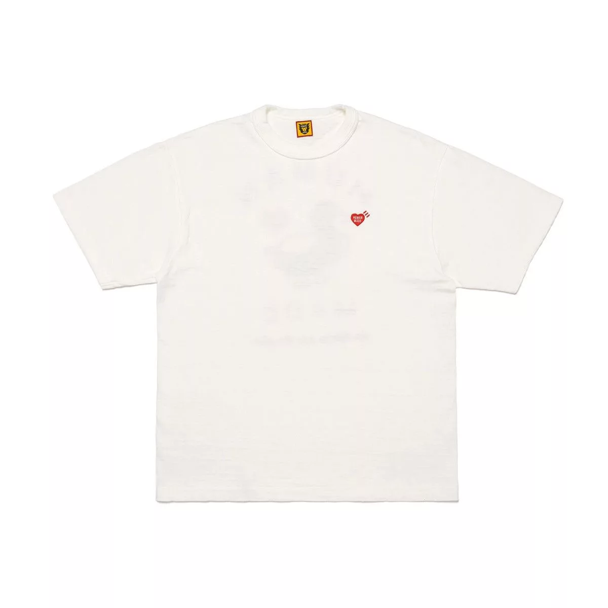 Human Made Miscellaneous Human Made Tee Multi