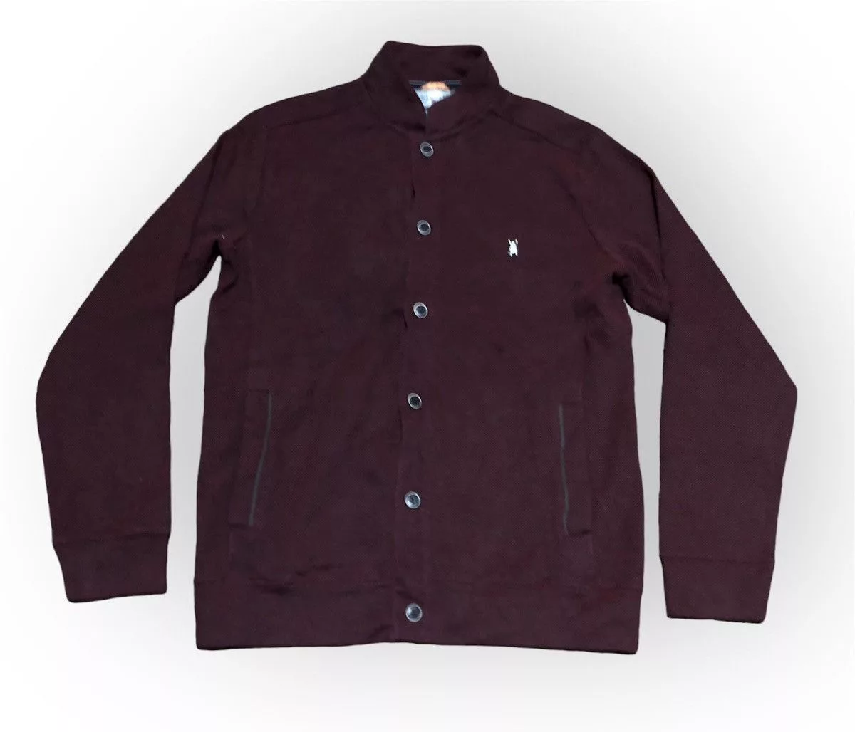 Macbeth Sweaters Knitwear Macbeth Macbetch cardigans sweater iconic Red