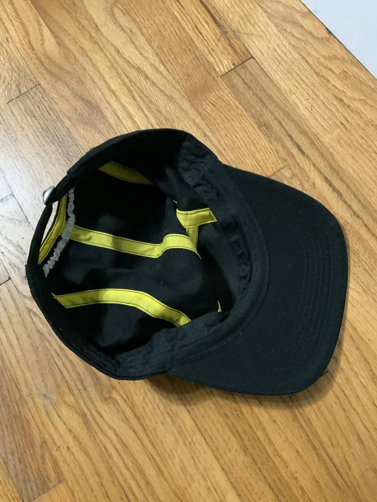 Other Hats Other Lost LA Los Angeles Always Exploring History 5 Panel Hat Cap Black Streetwear