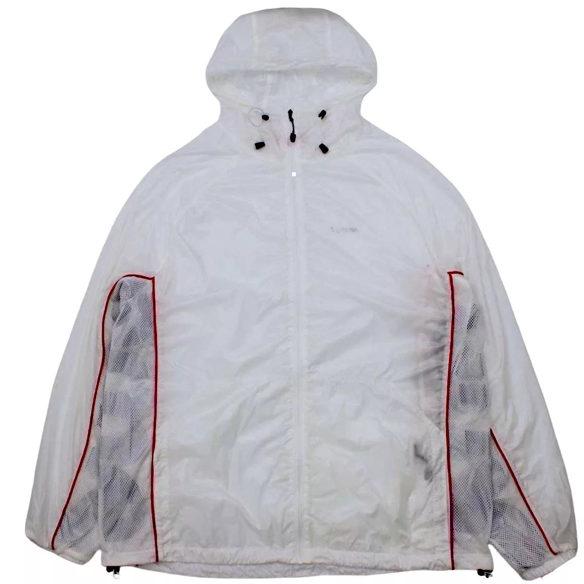 Supreme Light Jackets Supreme Ripstop Pertex Quantom Hooded Windbreaker Jacket Multi