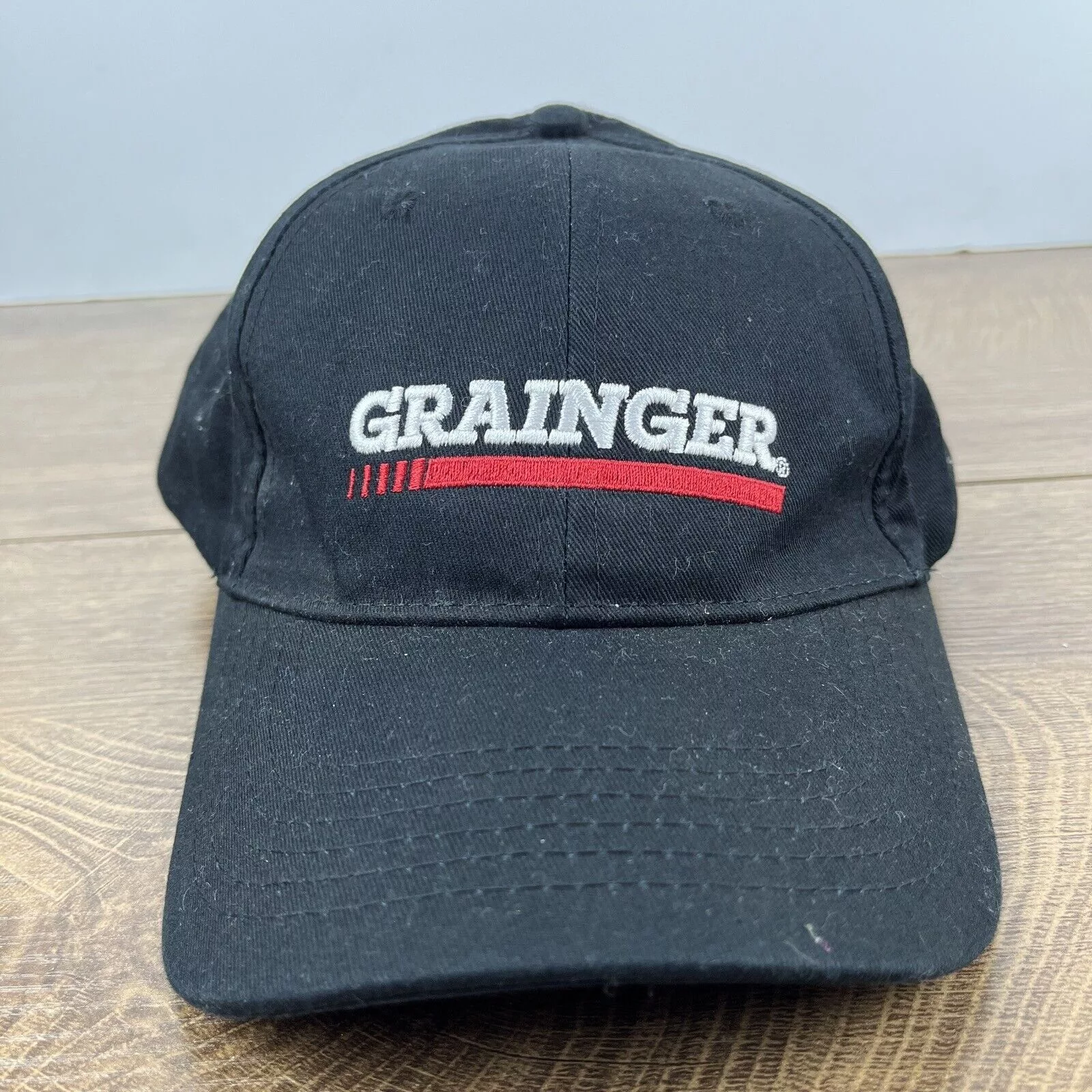 Other Hats Other Grainger Hat Grainger Black Hat Adjustable Adult Size Hat Bl